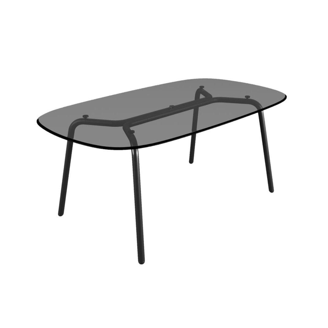 Stół OSE szklany Liu Jo Living Eye on Design