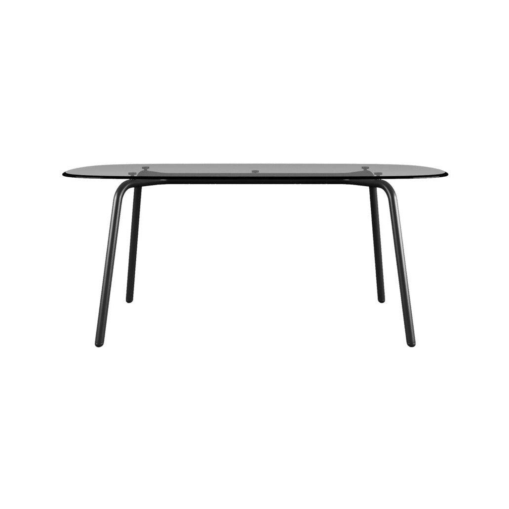 Stół OSE szklany Liu Jo Living Eye on Design