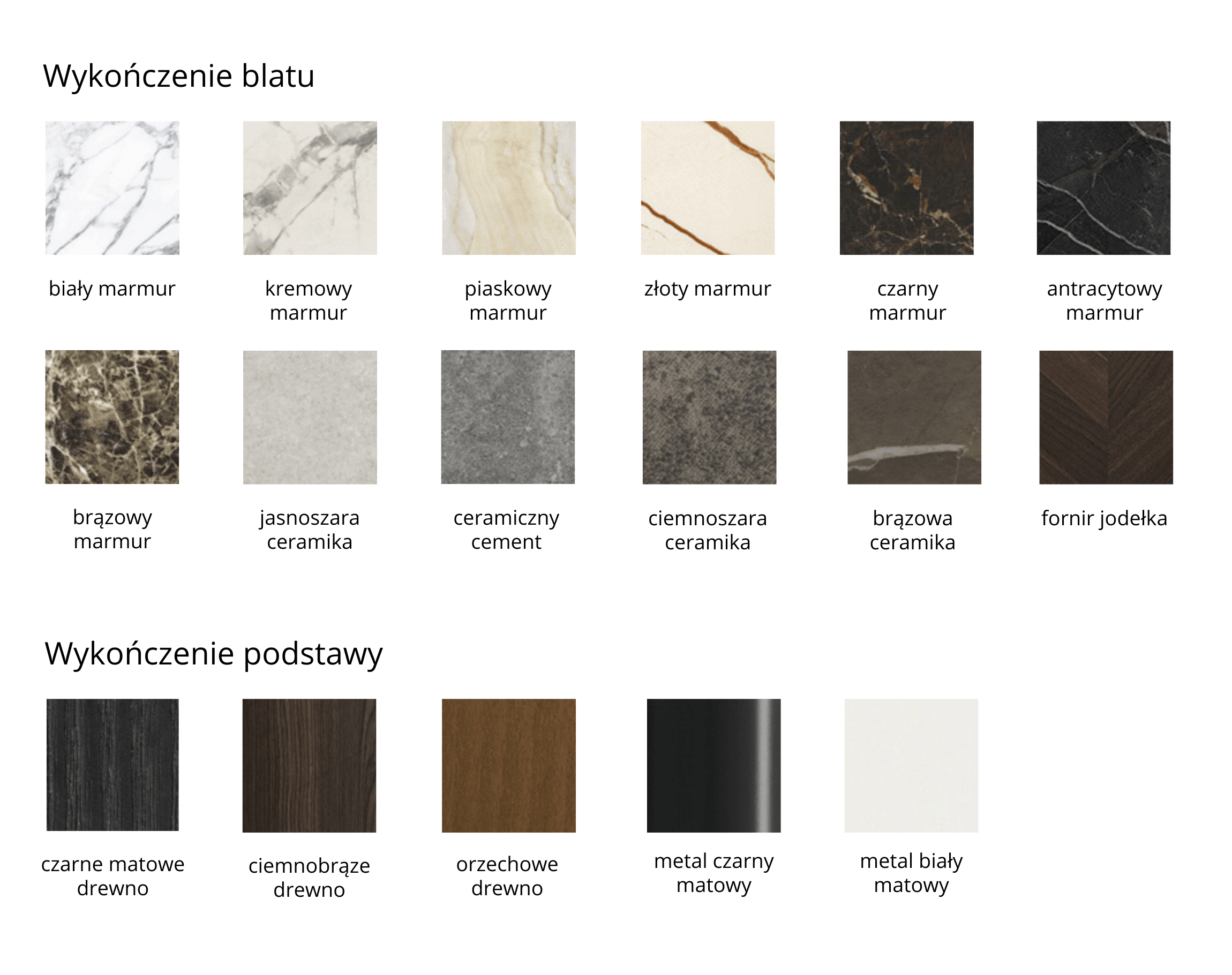 Stół prostokątny CARTESIO czarny marmur z drewnianą podstawą Calligaris Eye on Design