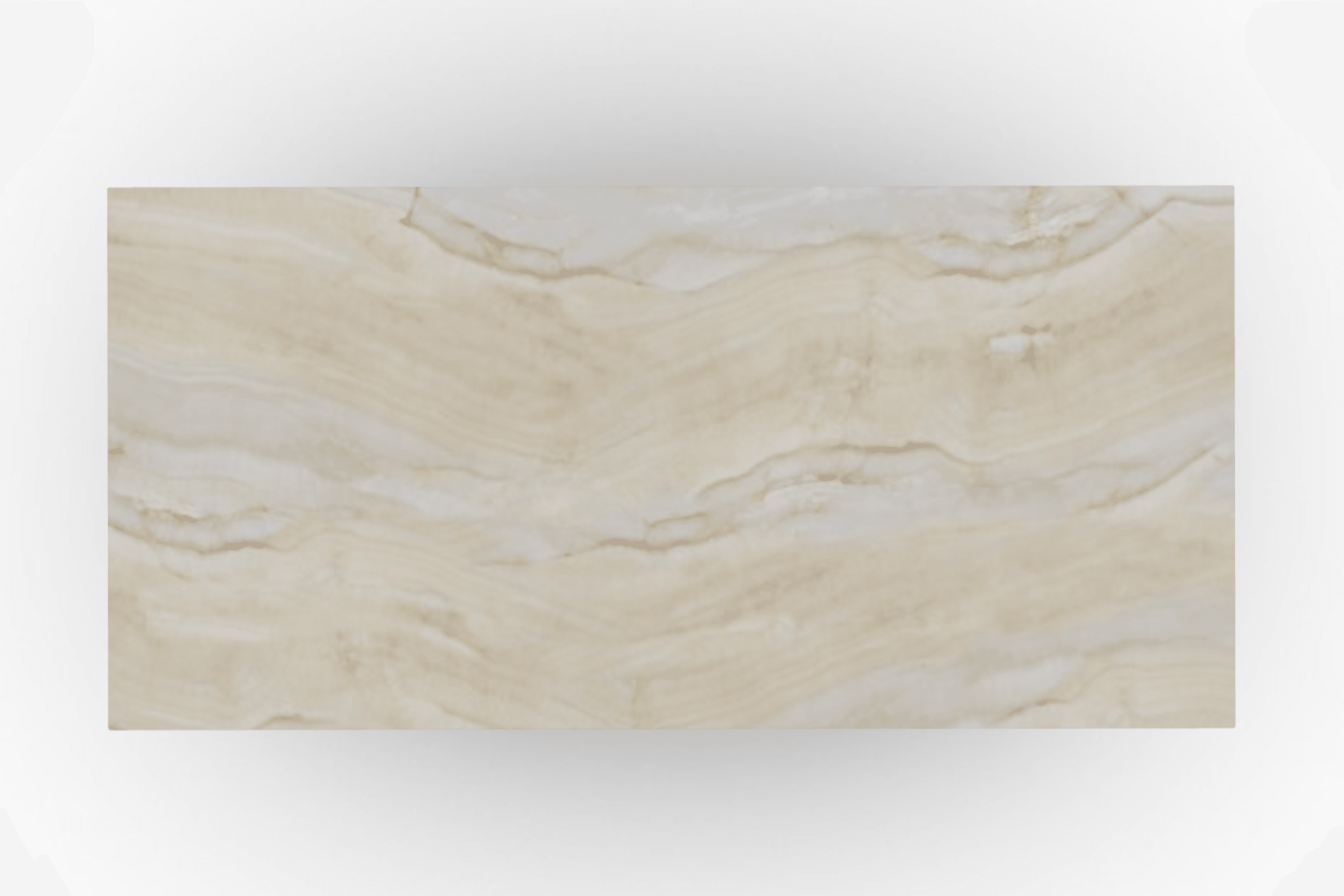 Stół prostokątny ICARO piaskowy marmur Calligaris Eye on Design