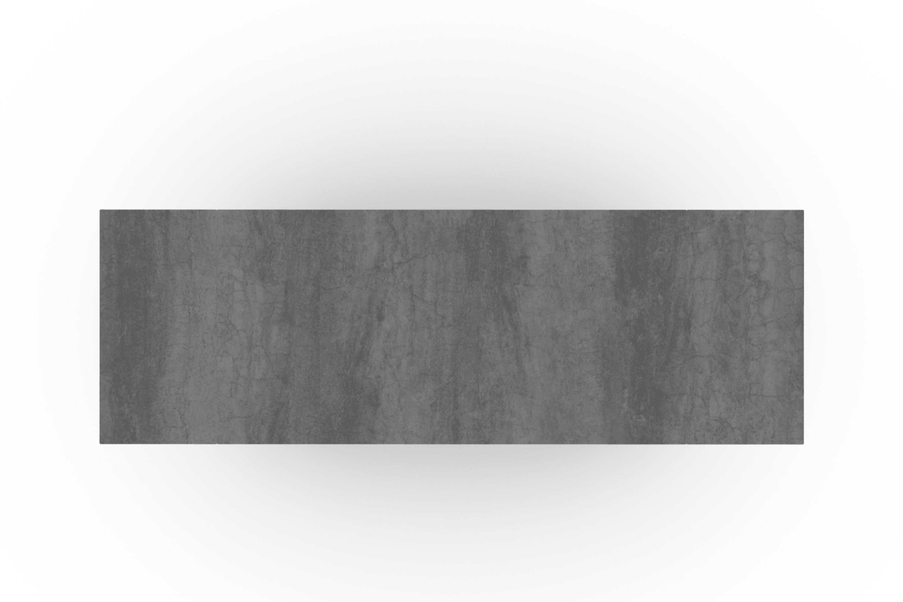 Stół prostokątny rozkładany ABREY cement Calligaris Eye on Design