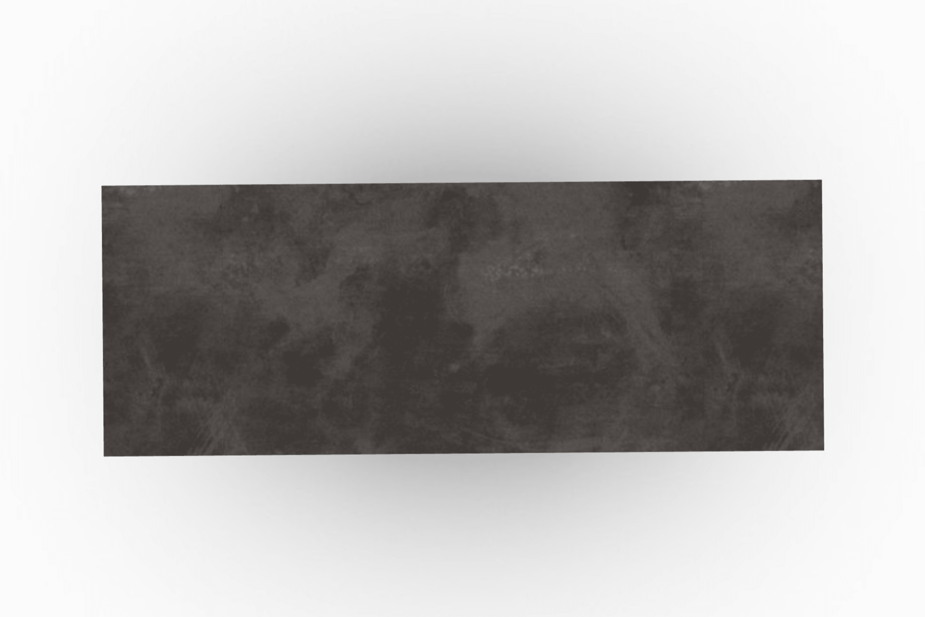 Stół prostokątny rozkładany ICARO ciemnoszara ceramika, marka Calligaris