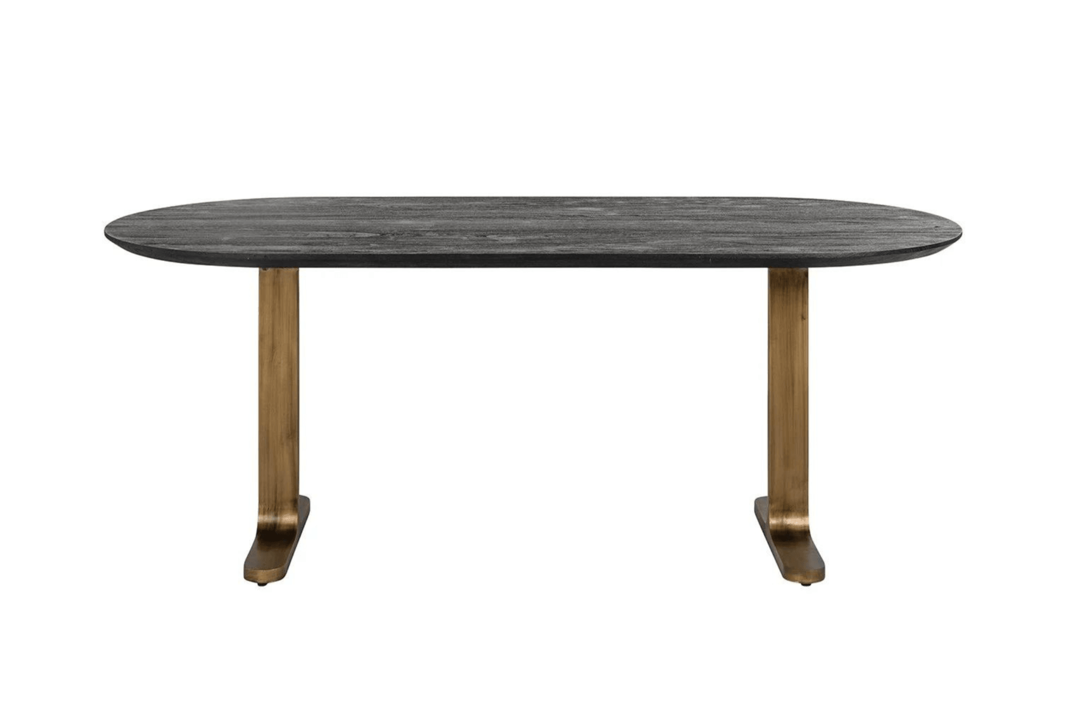 Stół REVELIN mosiężny Richmond Interiors Eye on Design