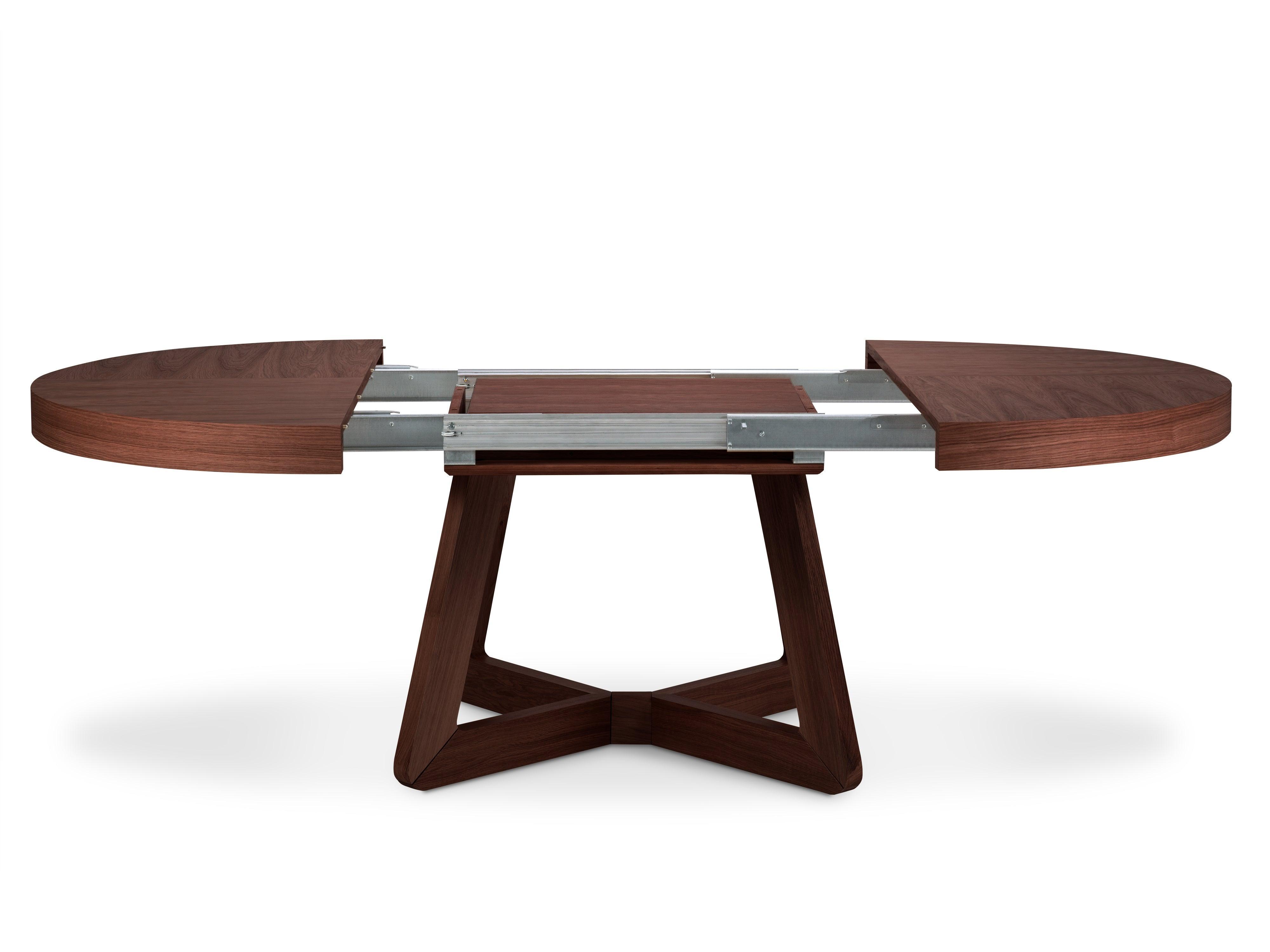 Stół rozkładany BODIL ciemnobrązowy dąb Windsor & Co Eye on Design