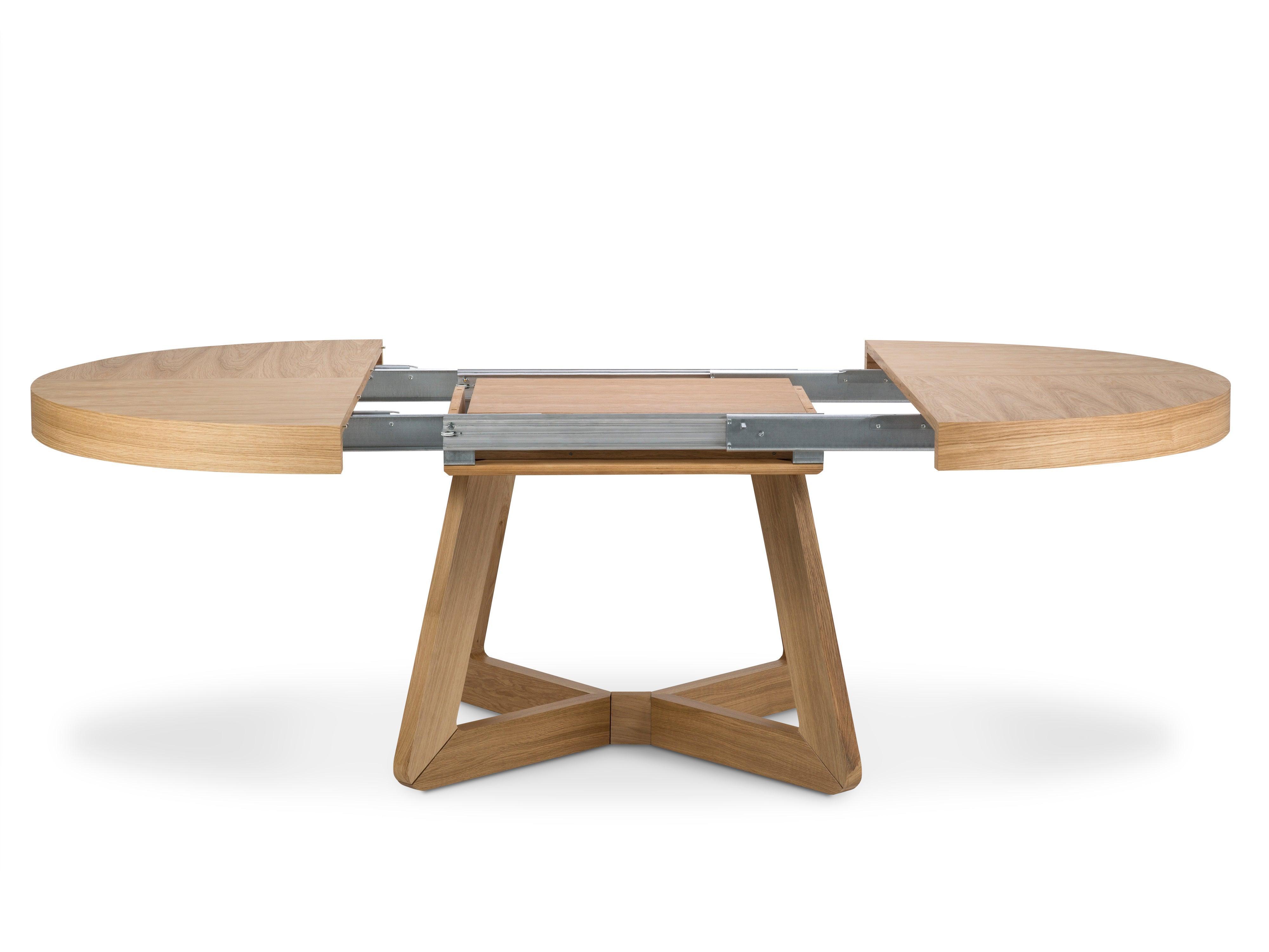 Stół rozkładany BODIL drewno dębowe Windsor & Co Eye on Design