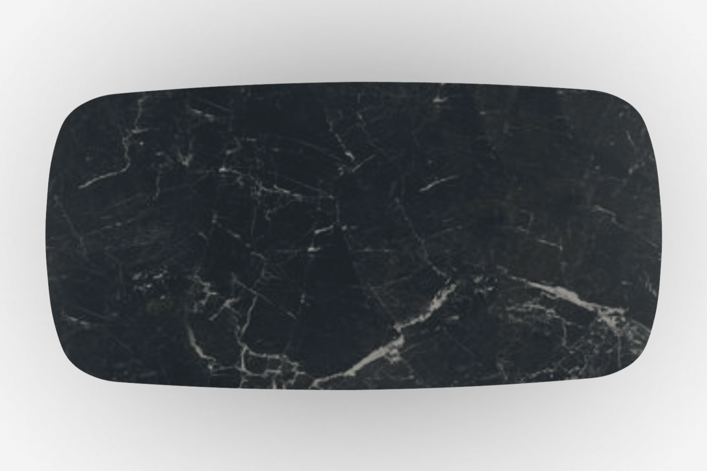 Stół rozkładany CAMEO czarny marmur Calligaris Eye on Design