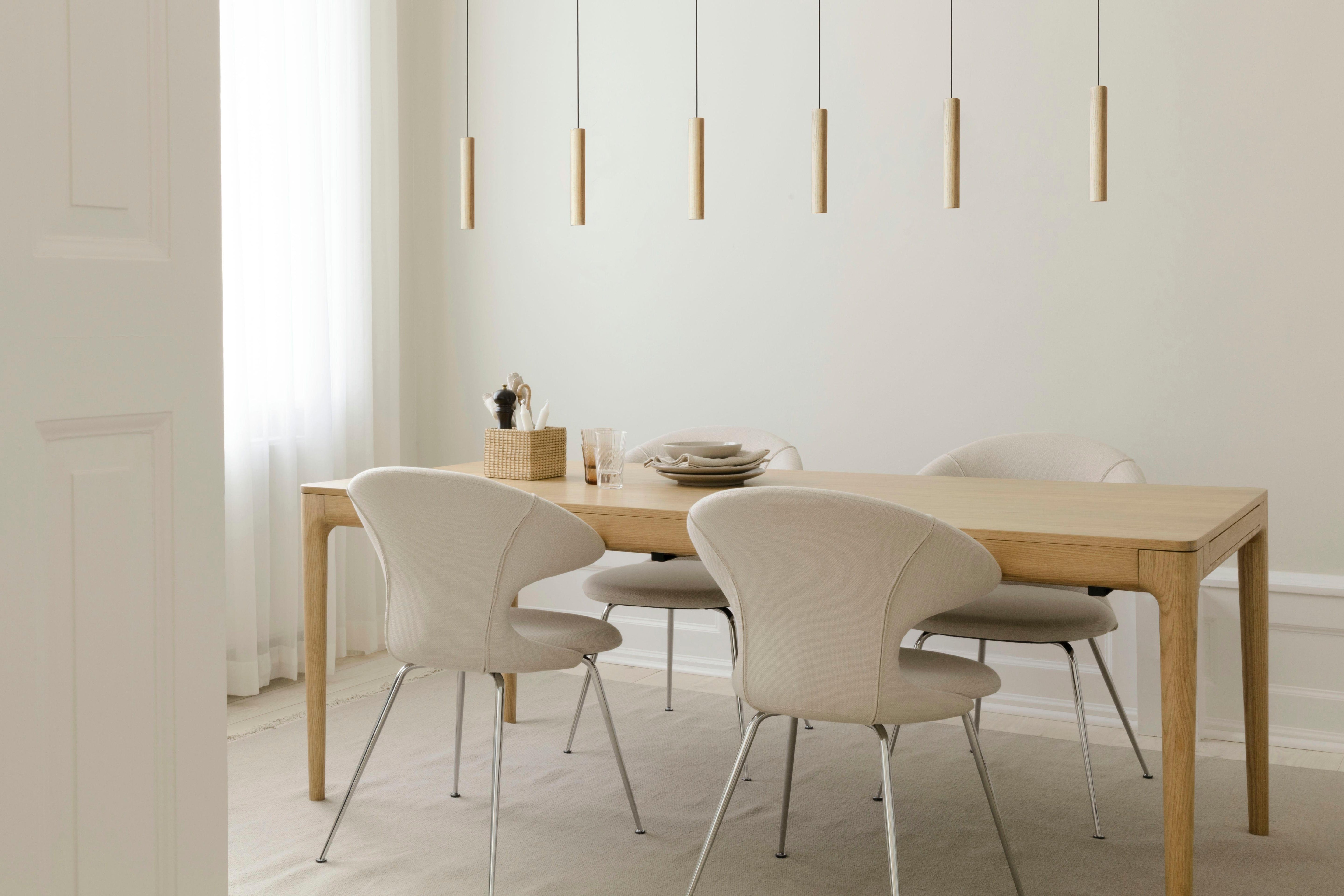 Stół rozkładany HEART'N'SOUL dębowy UMAGE Eye on Design