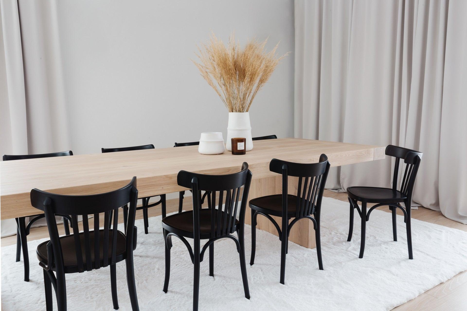 Stół rozkładany MODERN lite drewno Selfia Eye on Design