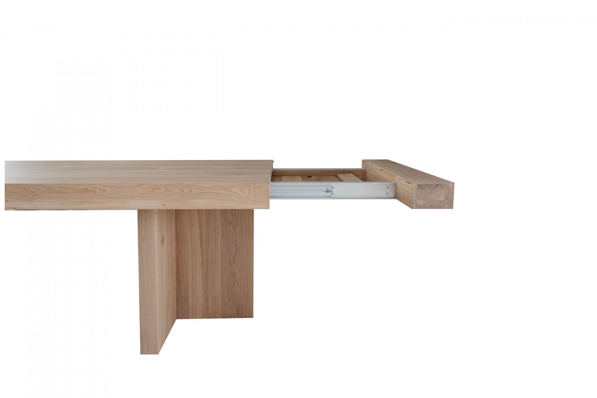 Stół rozkładany MODERN lite drewno Selfia Eye on Design