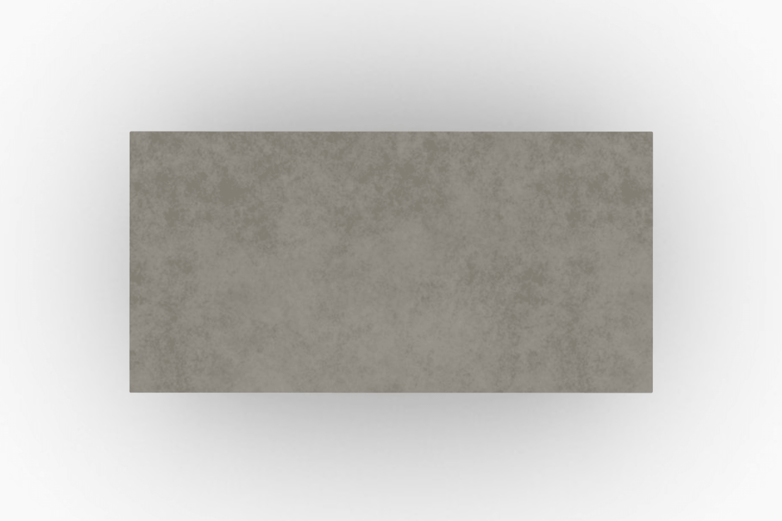 Stół rozkładany prostokątny SUNSHINE jasnoszara ceramika Calligaris Eye on Design