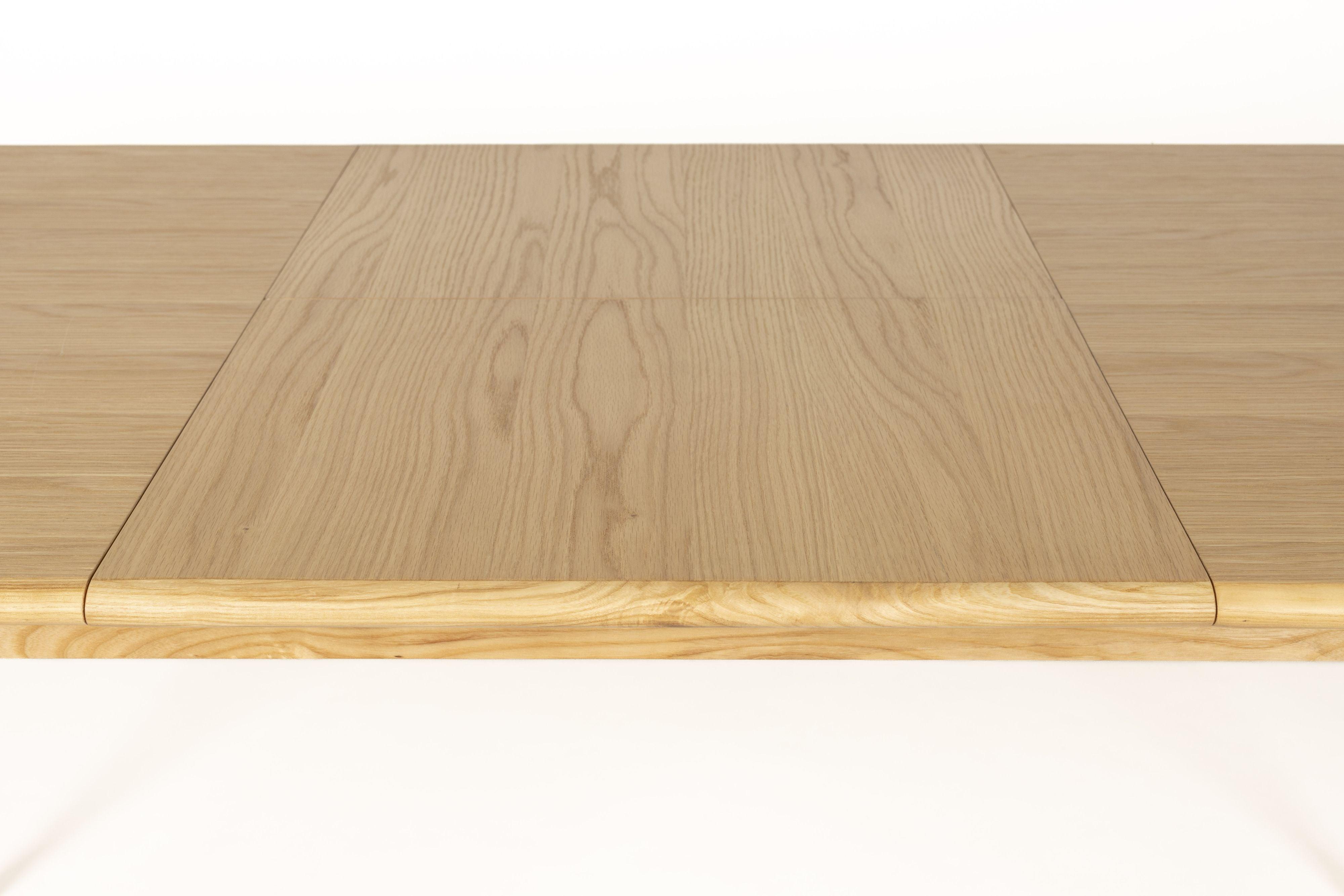 Stół rozkładany TWIST drewno dębowe Zuiver Eye on Design