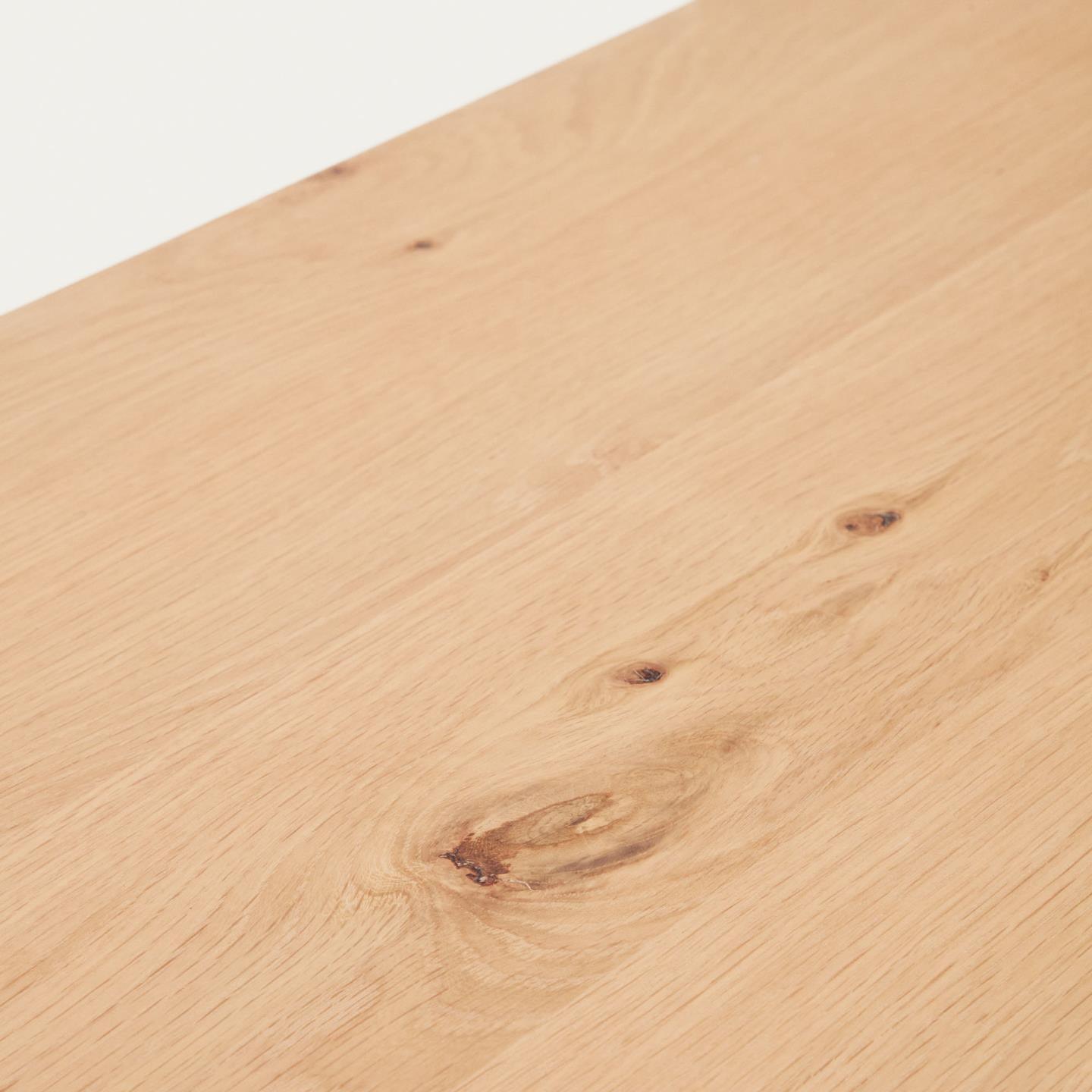 Stół rozkładany YAIN lite drewno dębowe La Forma Eye on Design