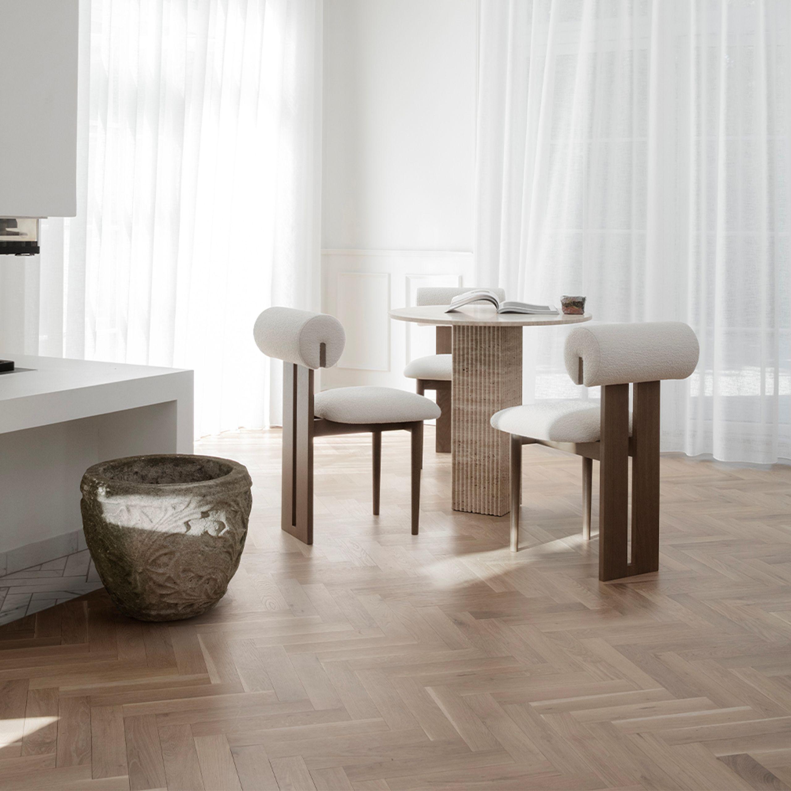 Stół SOHO trawertyn NORR11 Eye on Design