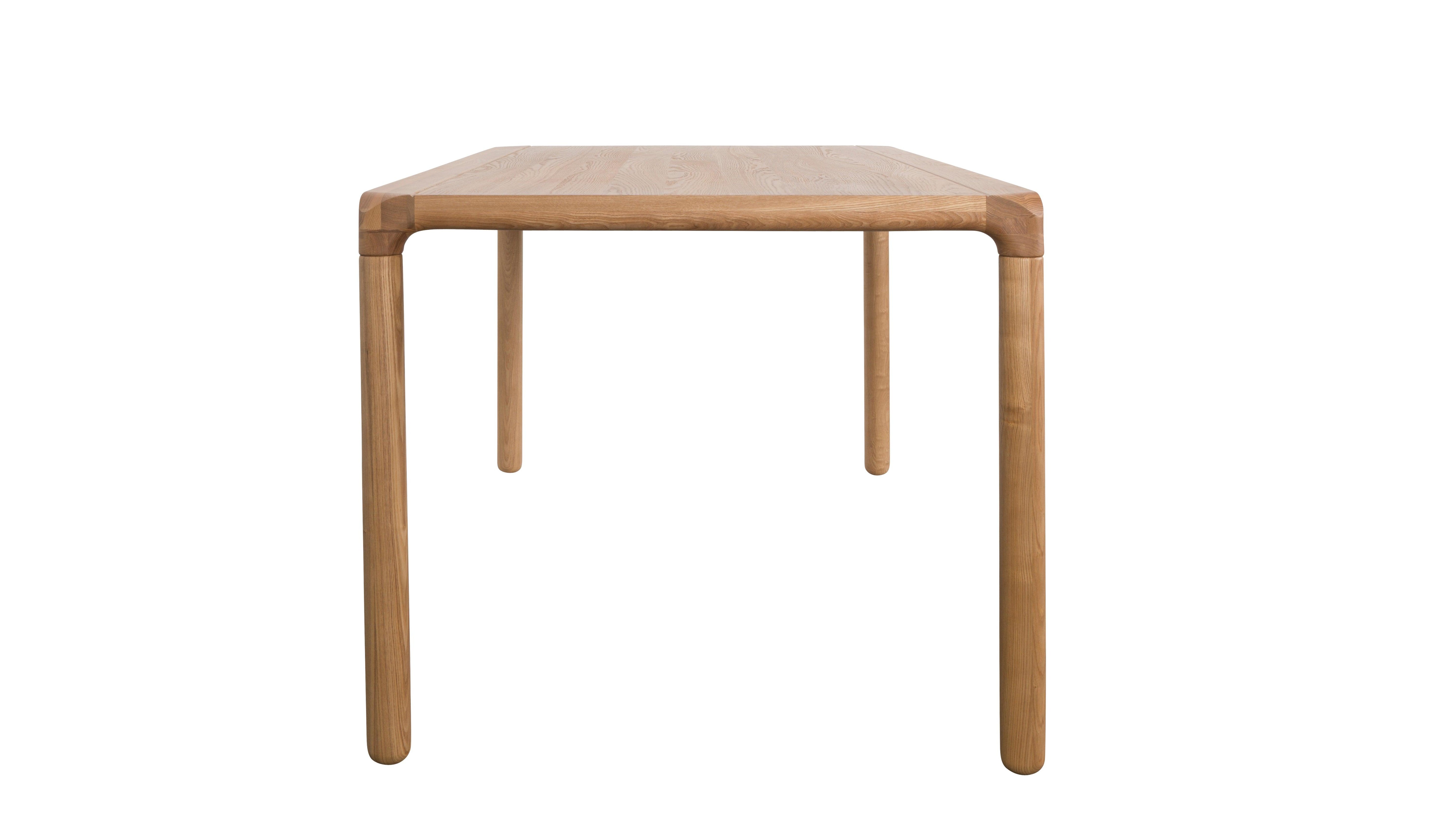 Storm Table 160x90 Natural Zuiver Eye on Design