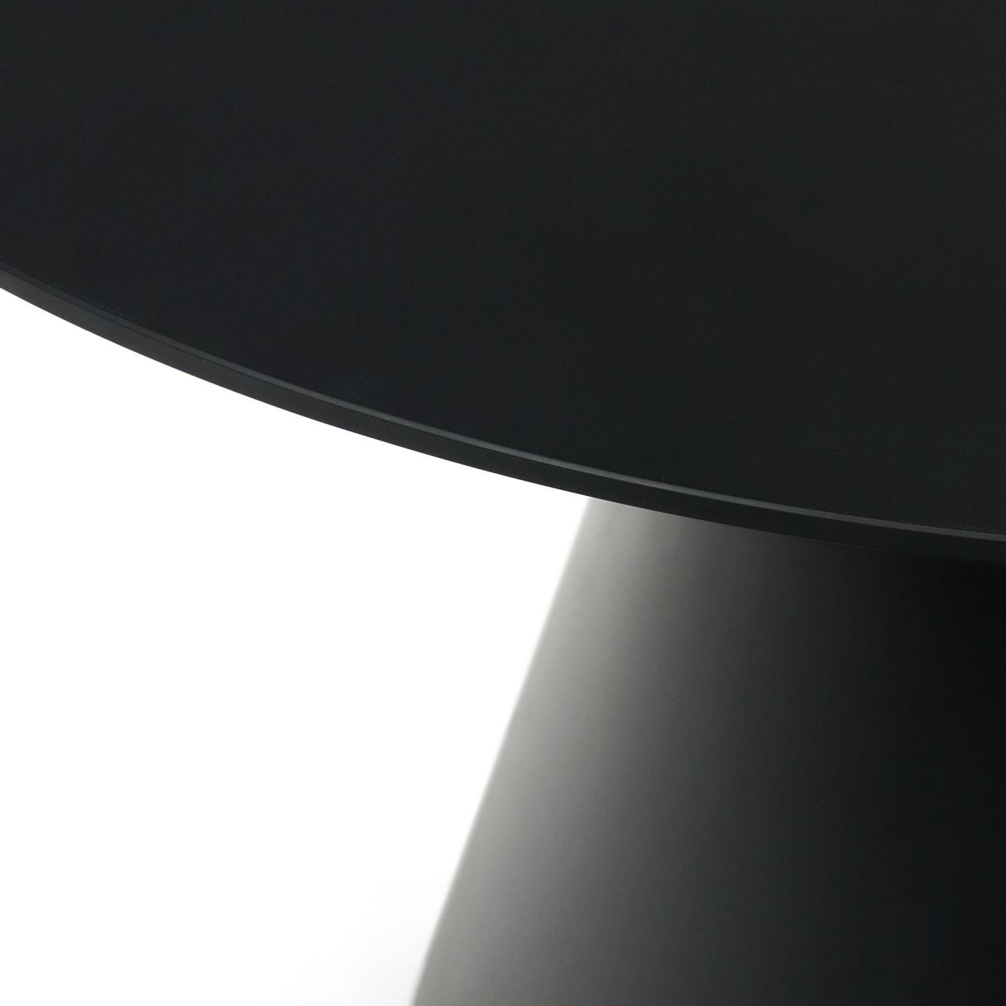 Stół WILSHIRE czarny La Forma Eye on Design