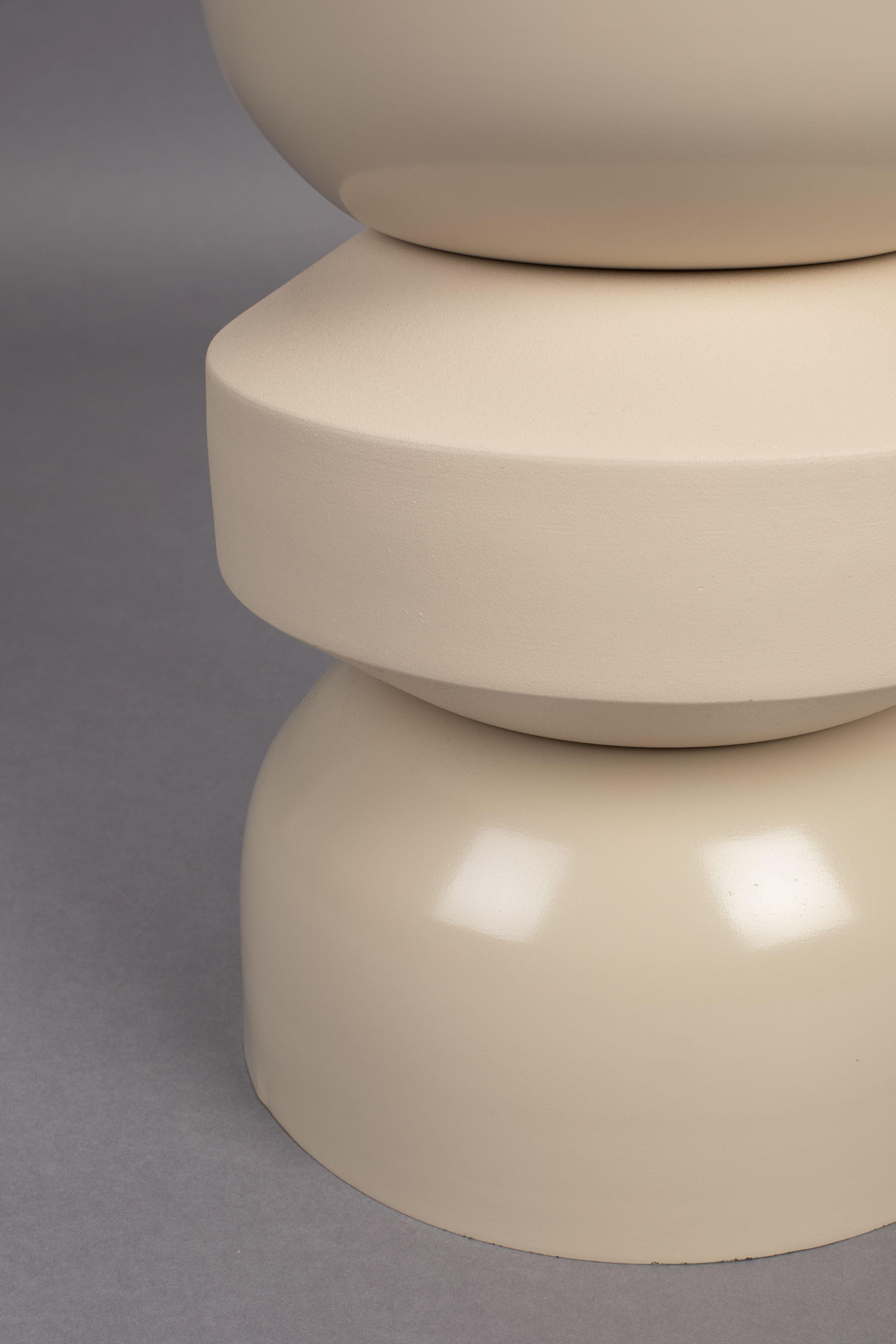 Apollo Stool Beige Dutchbone Eye on Design