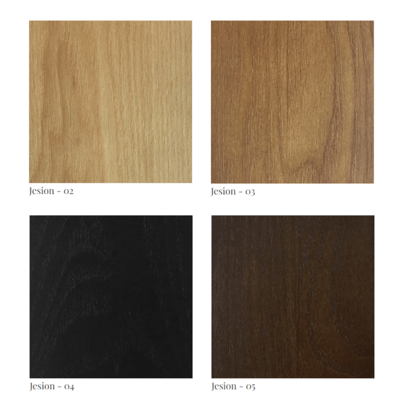 Stołek barowy 200-190 biały w tkaninie Marble White 366 concept Eye on Design