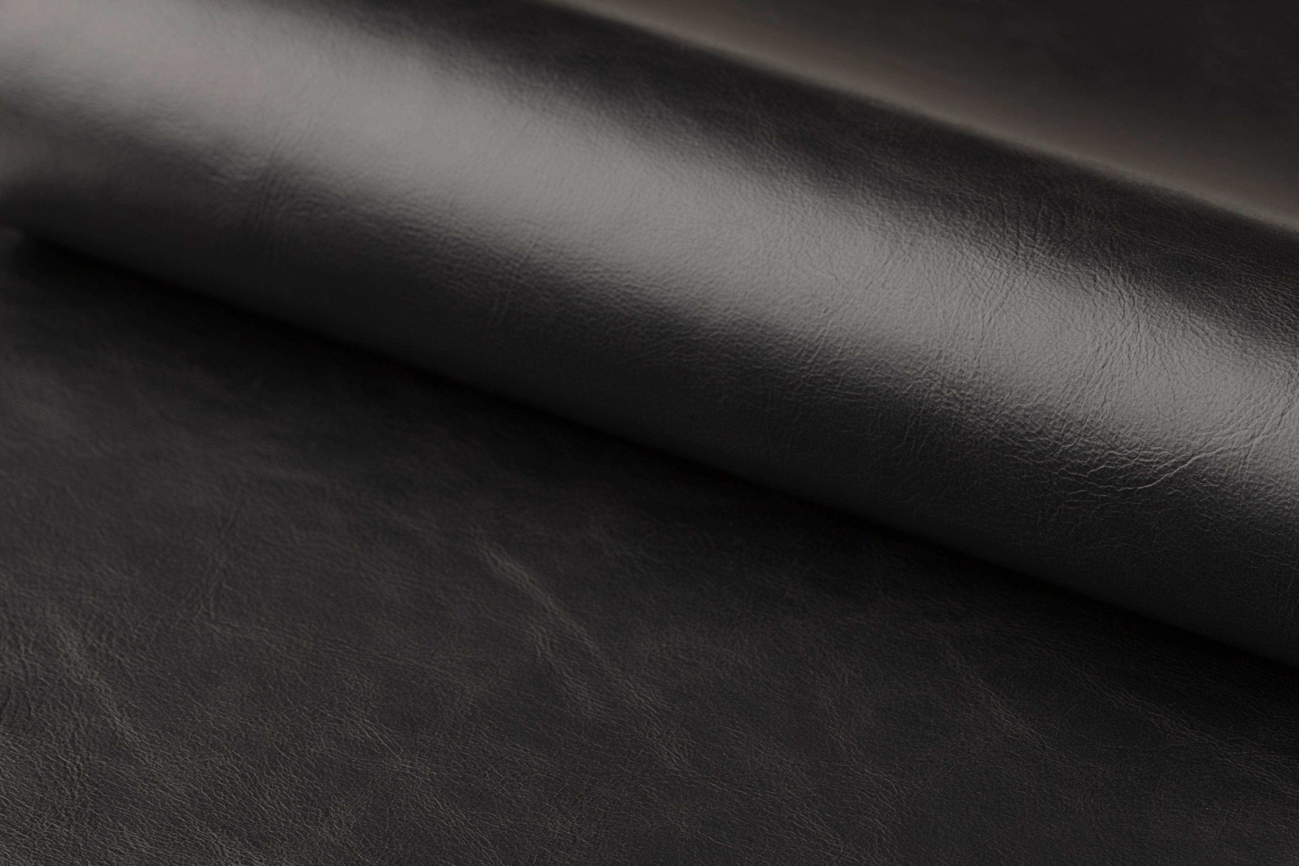 Stołek barowy ALVA czarna ekoskóra Actona Eye on Design