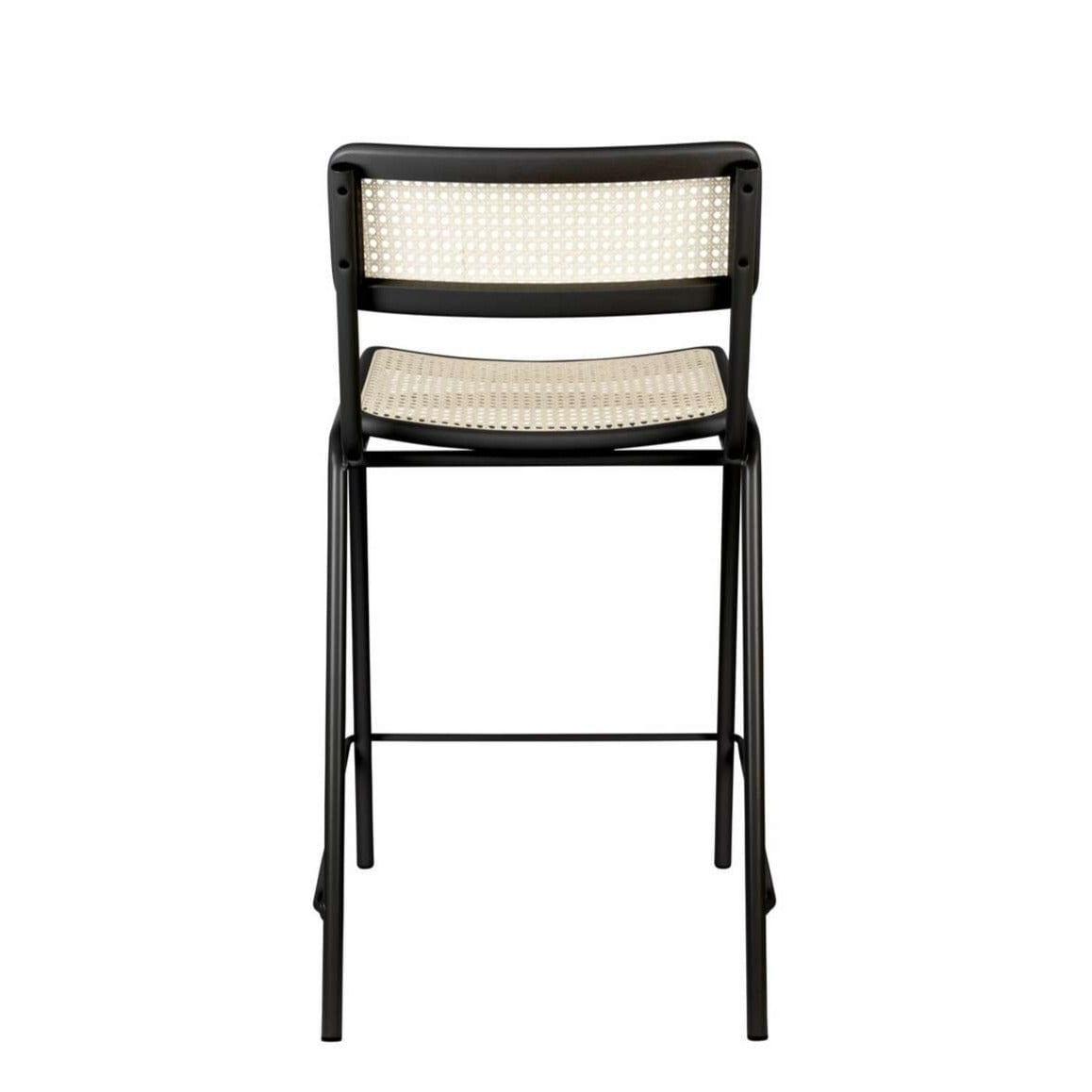 Stołek barowy JORT czarny Zuiver Eye on Design