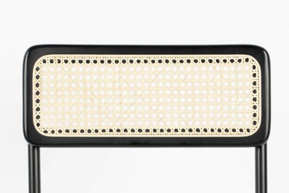 Stołek barowy JORT czarny Zuiver Eye on Design