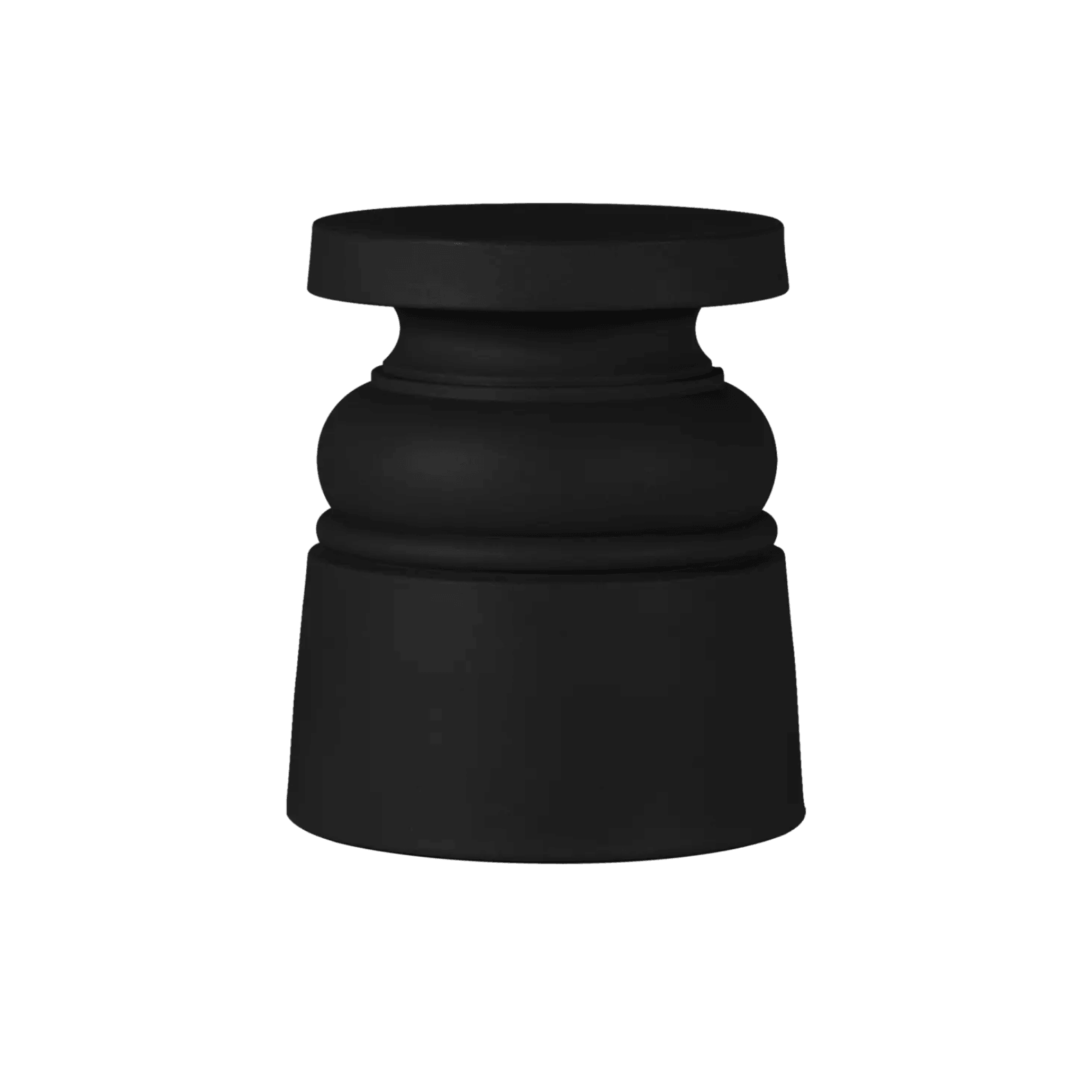 Stołek CONTAINER NEW ANTIQUES czarny Moooi Eye on Design