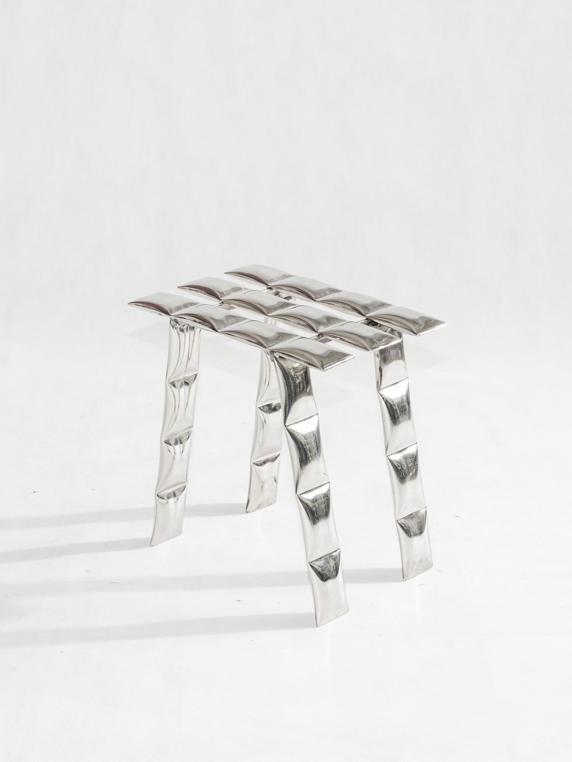 Stołek COSMIC STOOL Mati Sipiora Eye on Design