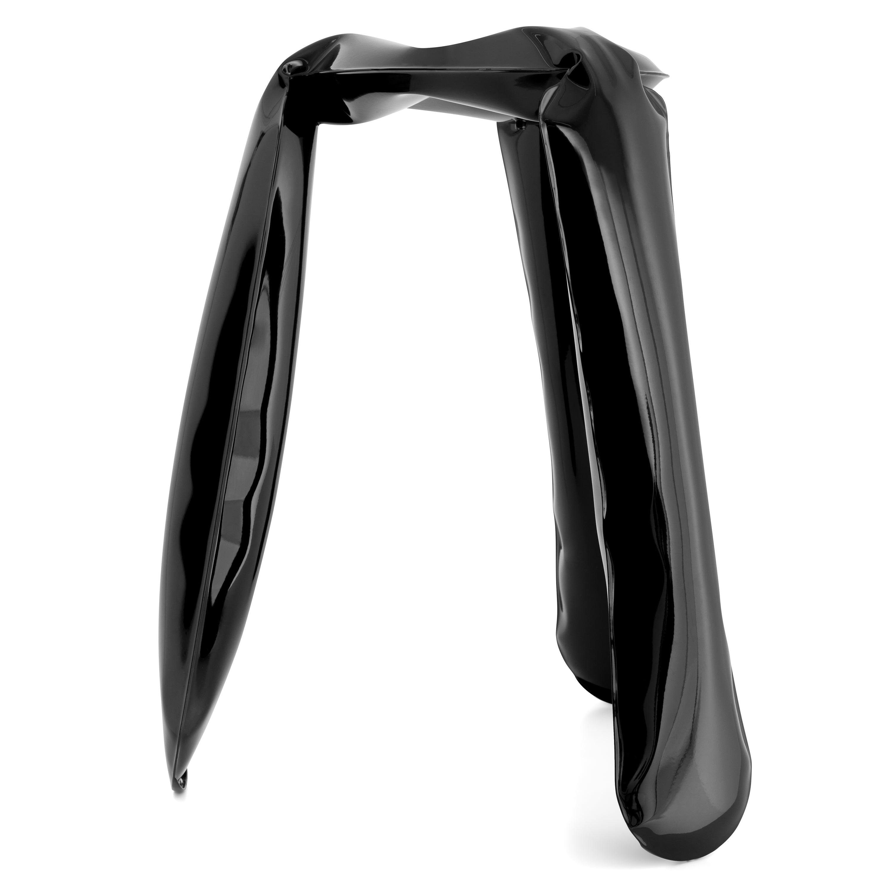 Stołek PLOPP czarny Zieta Studio 65 cm Eye on Design