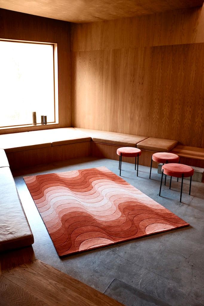 Stołek SERIES 430 STOOL BLACK - kolor do wyboru Verpan Eye on Design