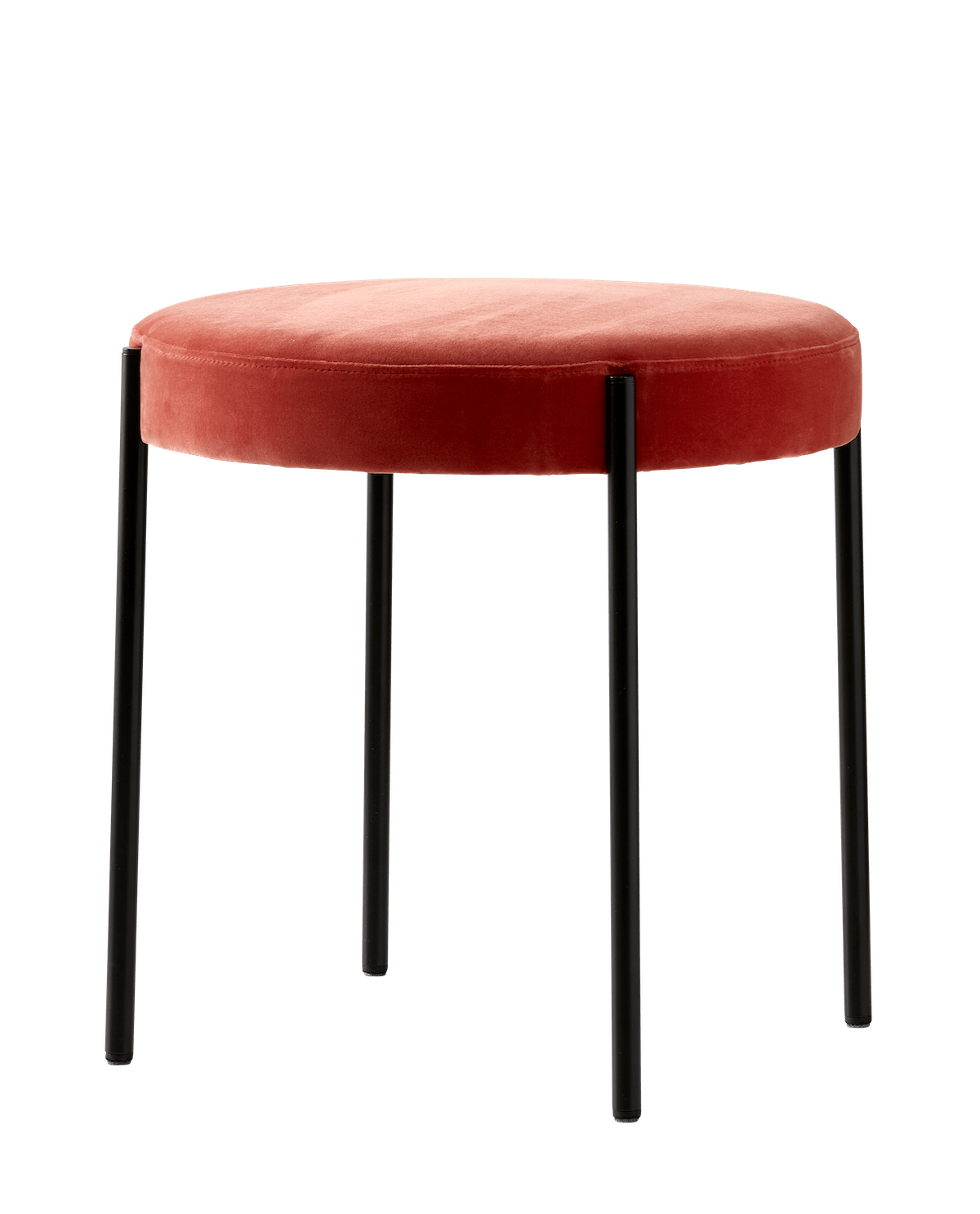 Stołek SERIES 430 STOOL BLACK - kolor do wyboru Verpan Eye on Design