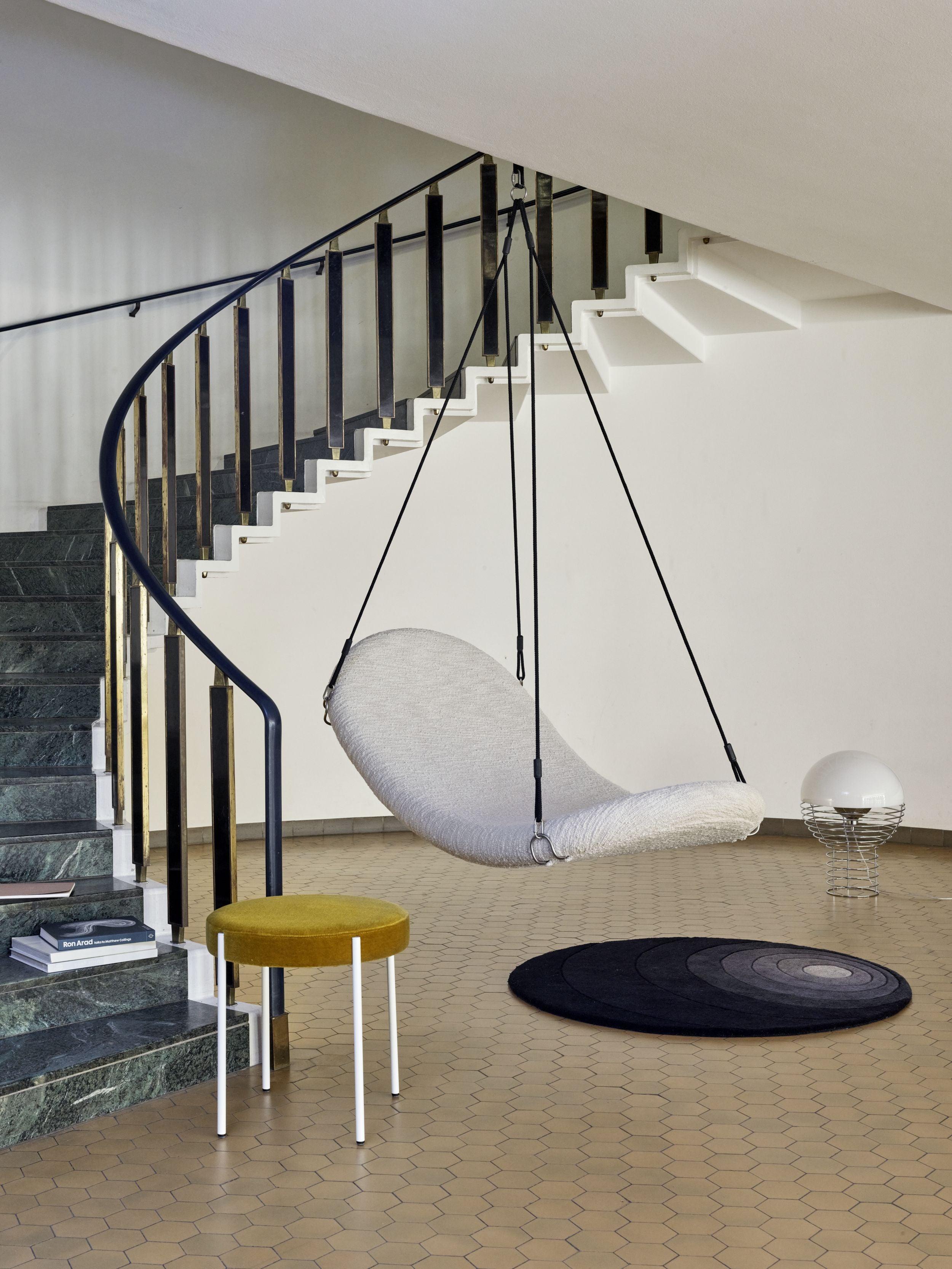 Stołek SERIES 430 STOOL WHITE - kolor do wyboru Verpan Eye on Design