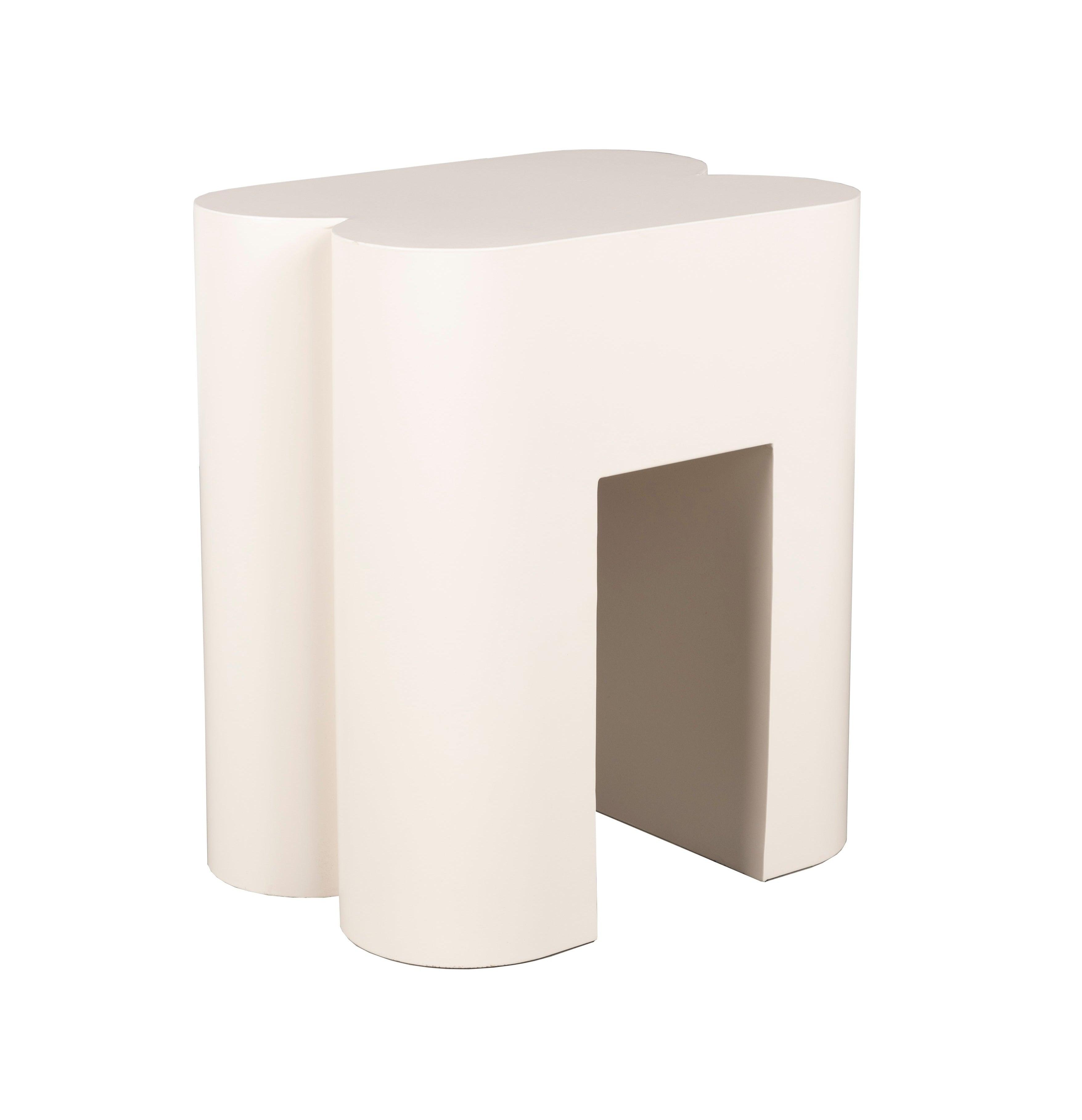 Stołek SHAPE beżowy Zuiver Eye on Design