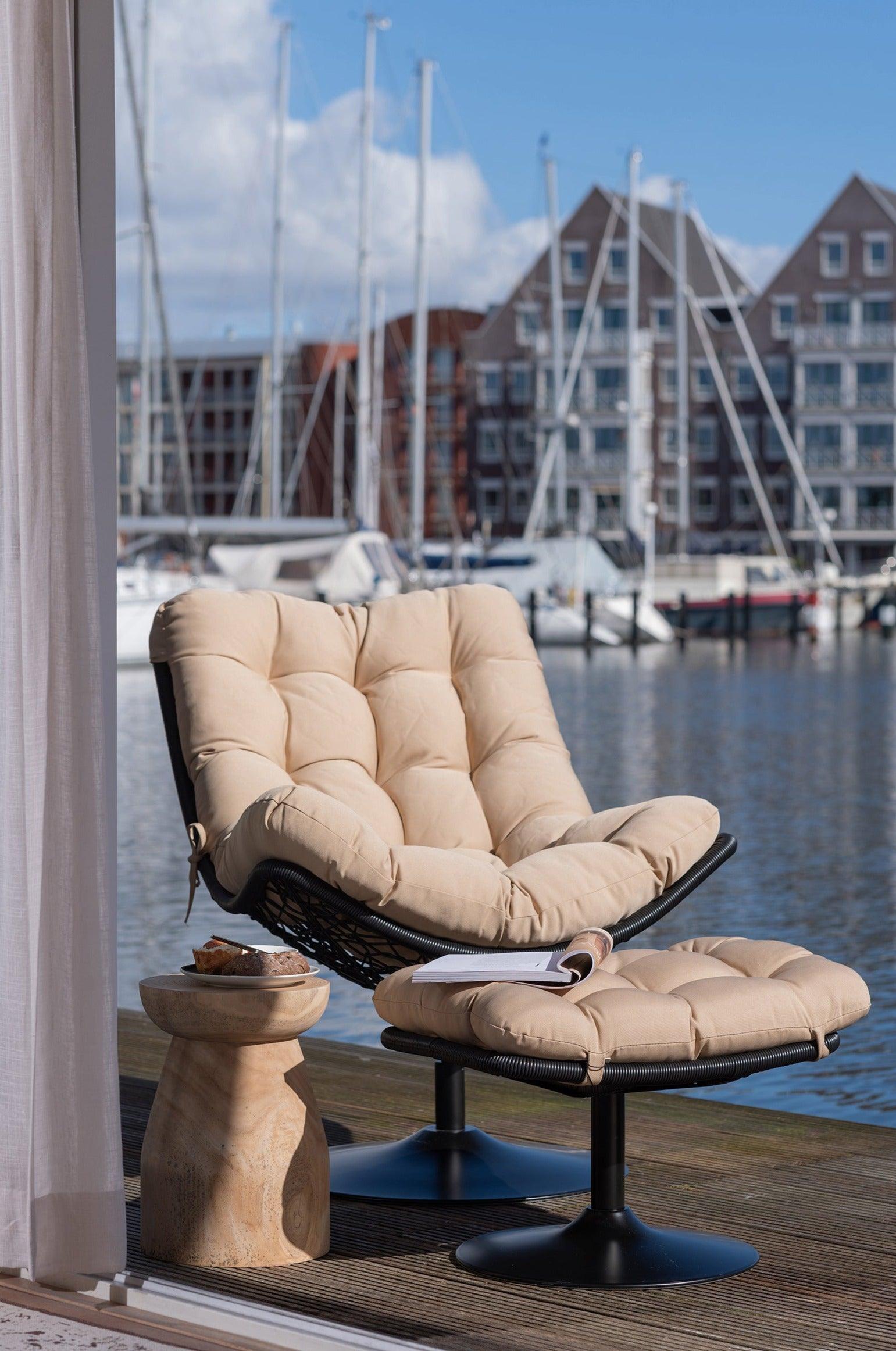 Stolik BINK drewniany Woood Eye on Design