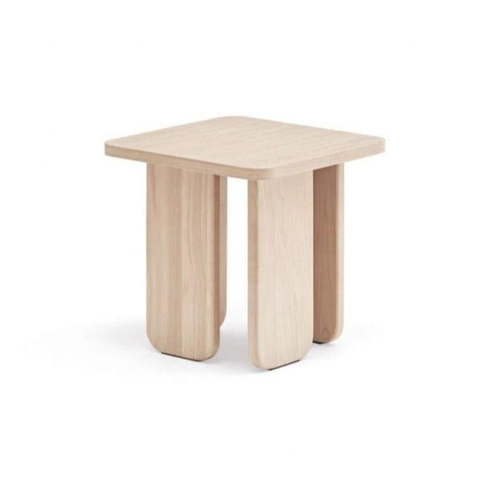 Stolik boczny ARQ drewiniany Teulat Eye on Design