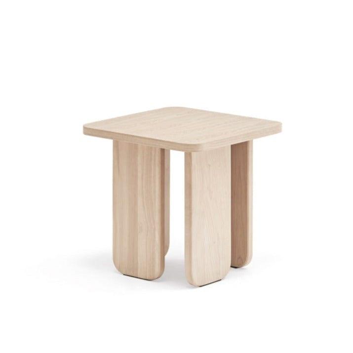 Stolik boczny ARQ drewiniany Teulat Eye on Design