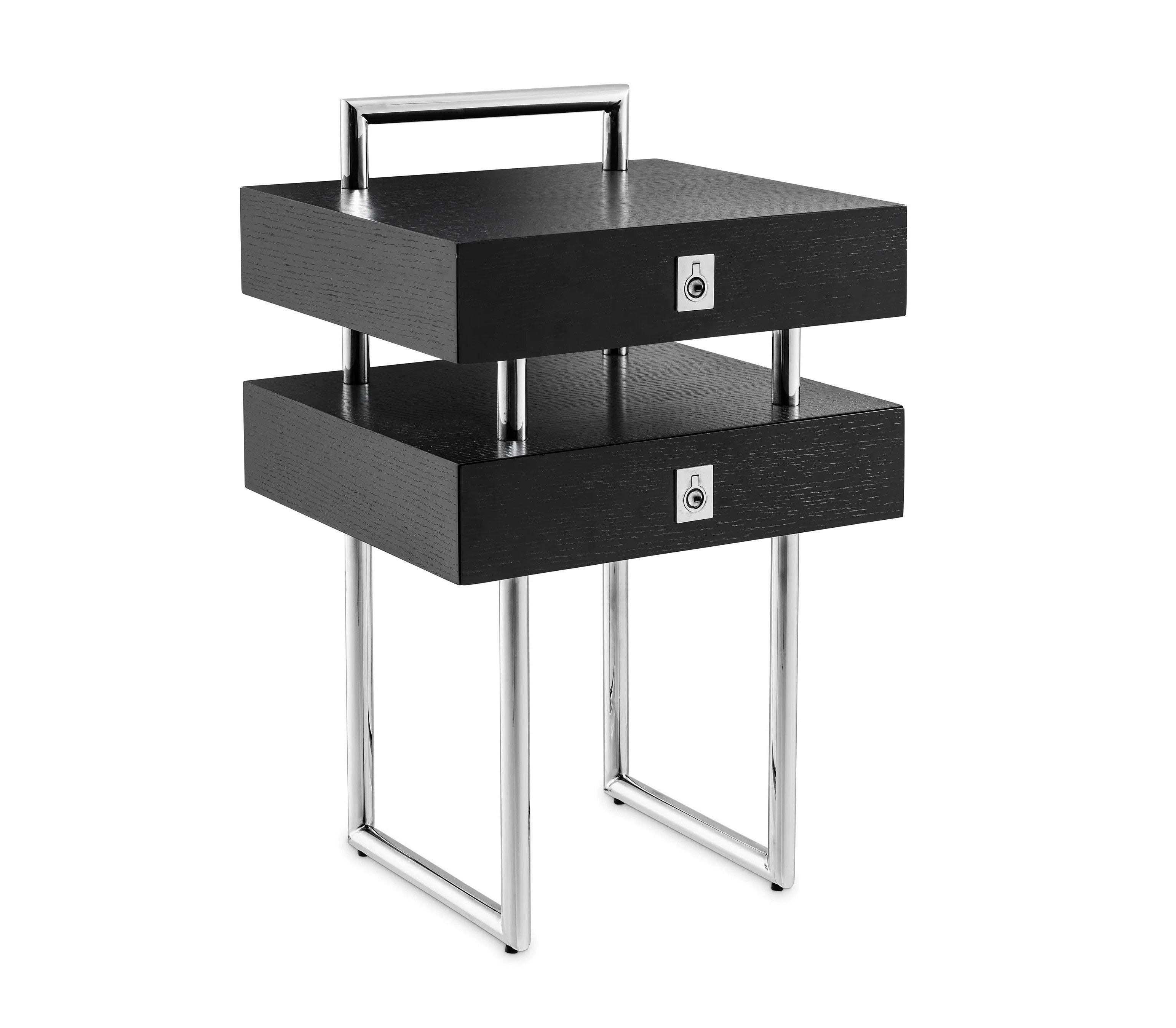 Stolik boczny BEDINI stalowy Eichholtz Eye on Design