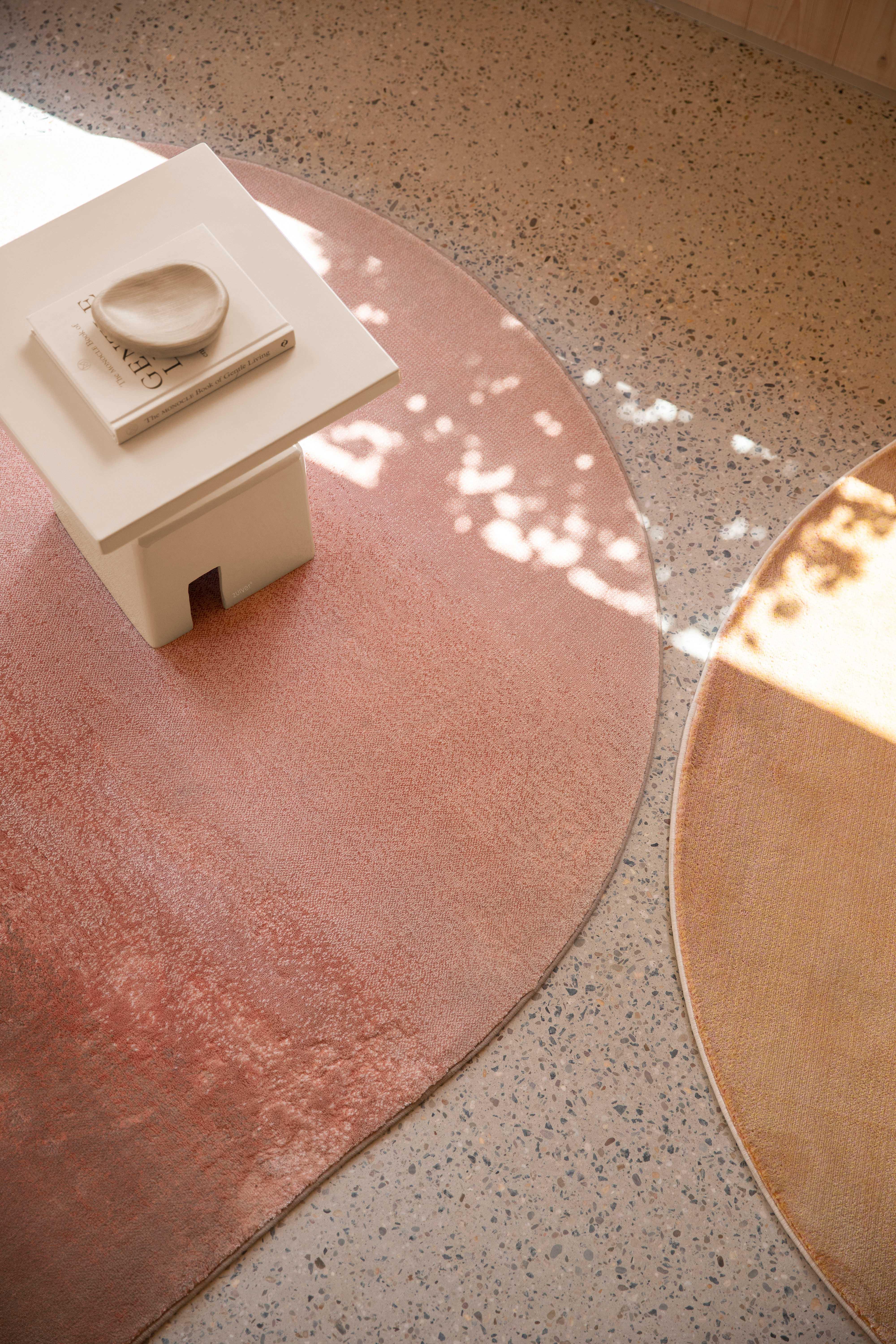 Chubby Side Table Beige Zuiver Eye on Design