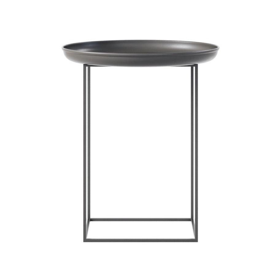 Stolik boczny DUKE czarny NORR11 Eye on Design