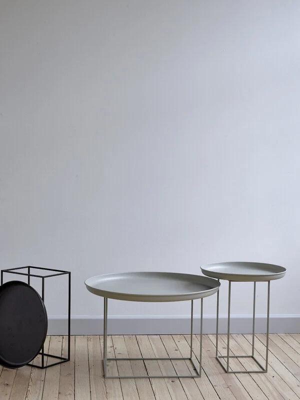 Stolik boczny DUKE czarny NORR11 Eye on Design