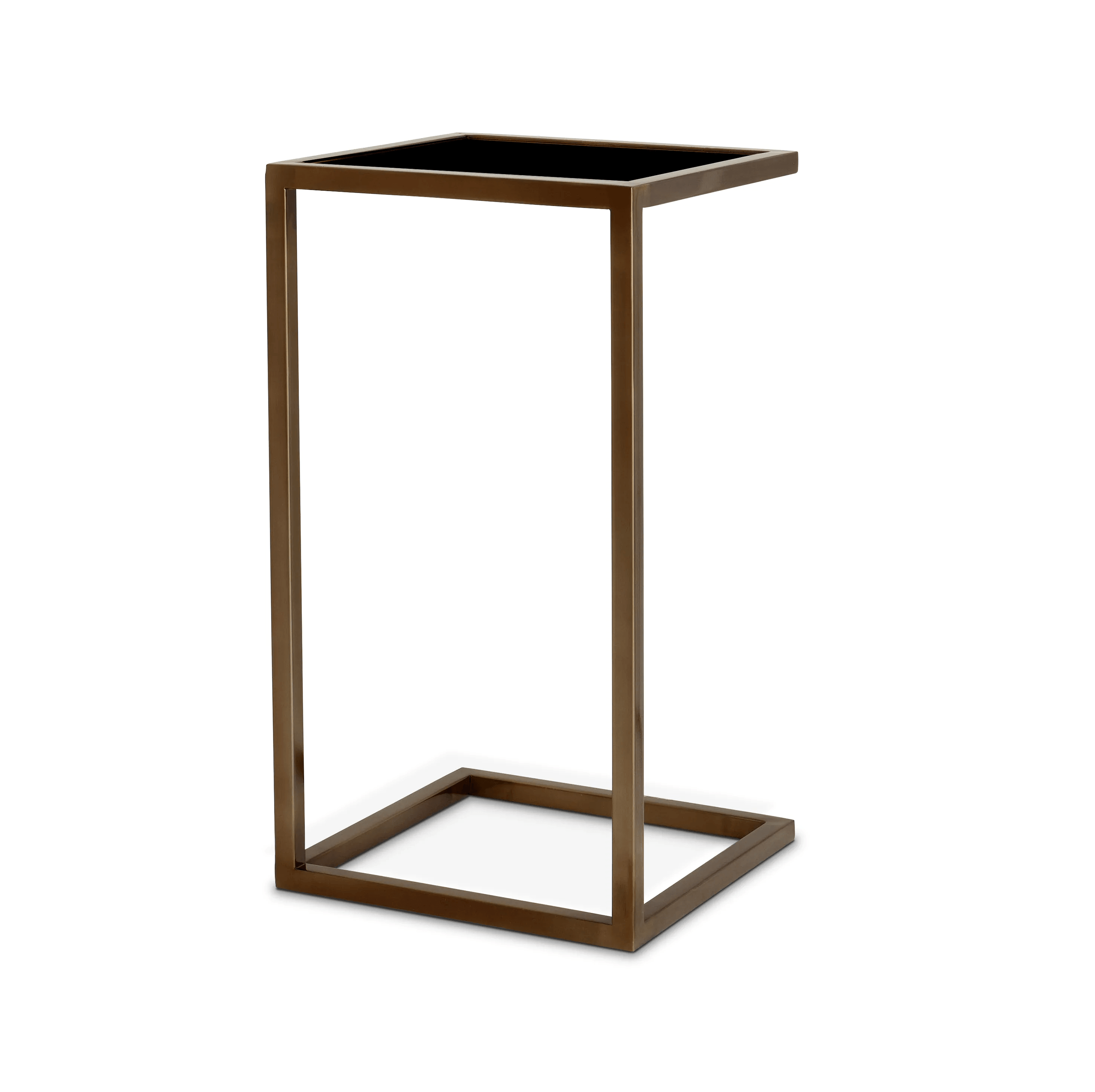 Stolik boczny GALLERIA mosiężny Eichholtz Eye on Design