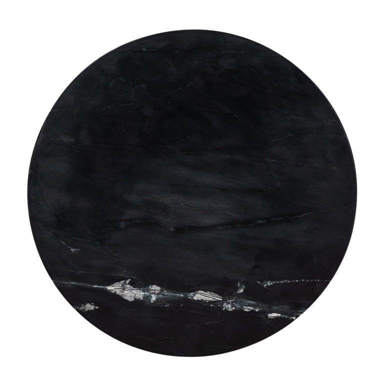 Stolik boczny IRONVILLE złoty Richmond Interiors Eye on Design