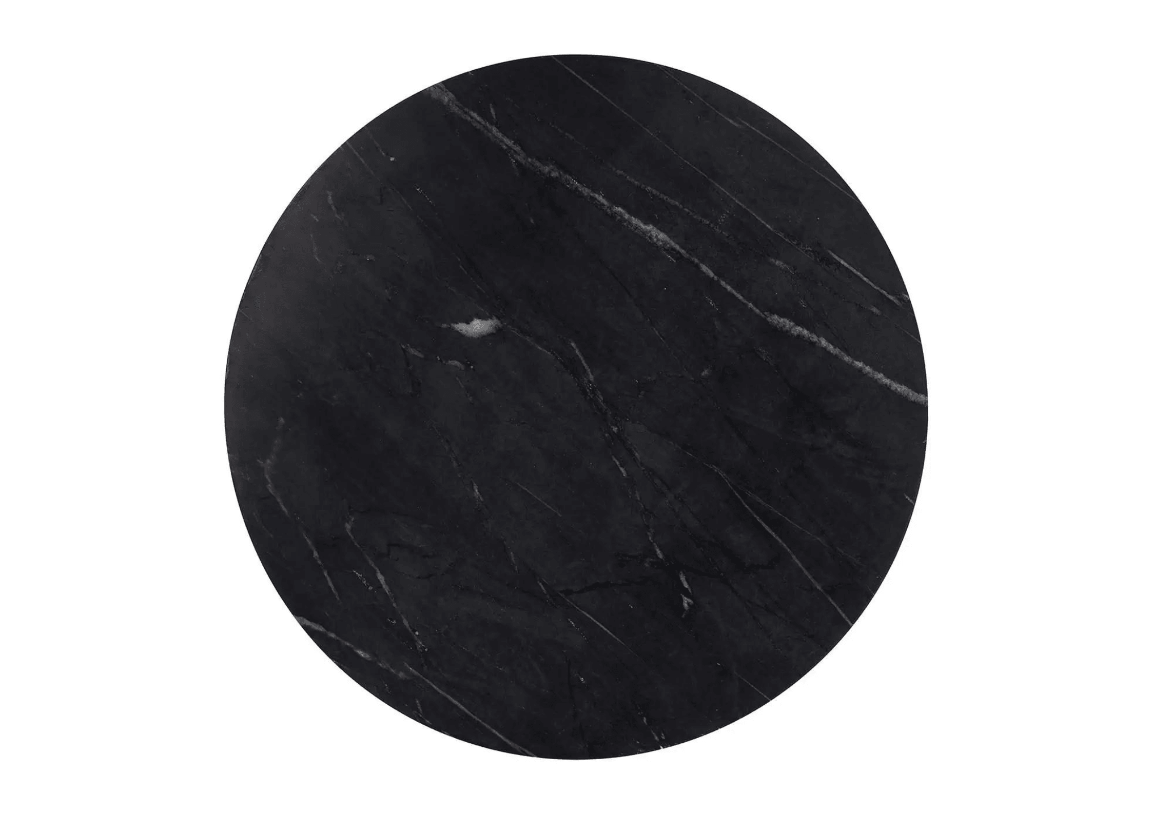 Stolik boczny IRONVILLE złoty Richmond Interiors Eye on Design