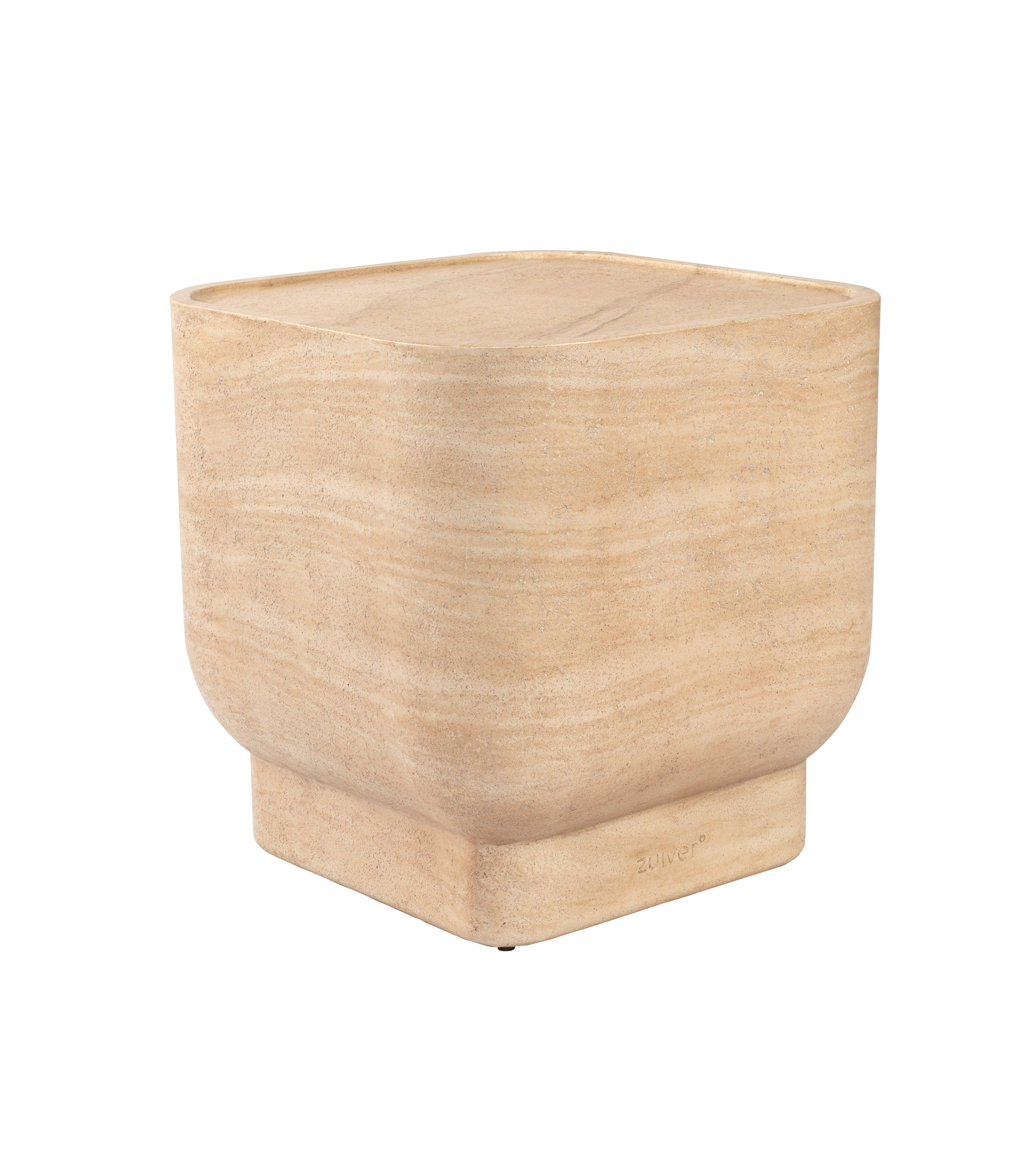 Stolik boczny NOBLE beżowy Zuiver Eye on Design