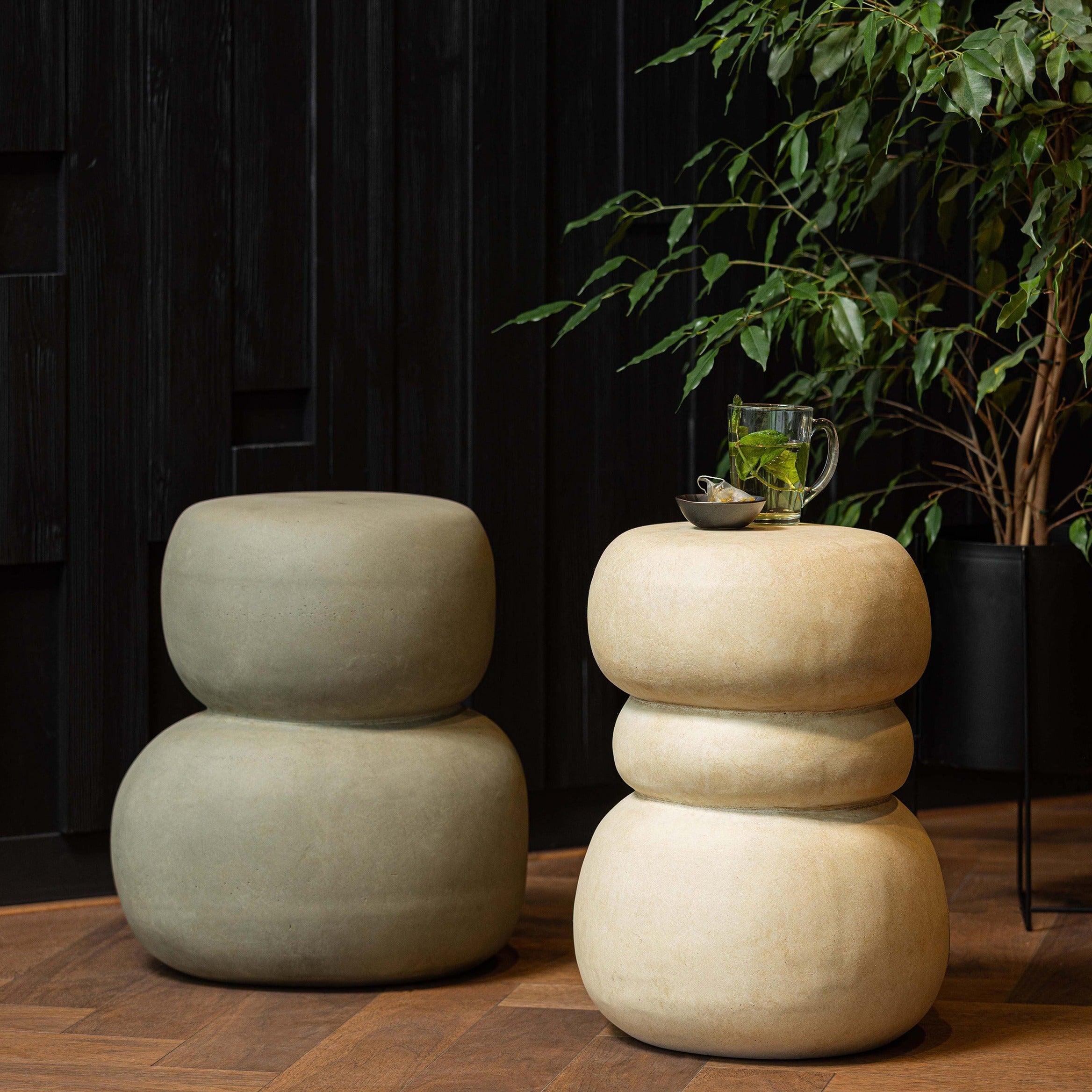 Stolik boczny ODA szary Woood Exclusive Eye on Design