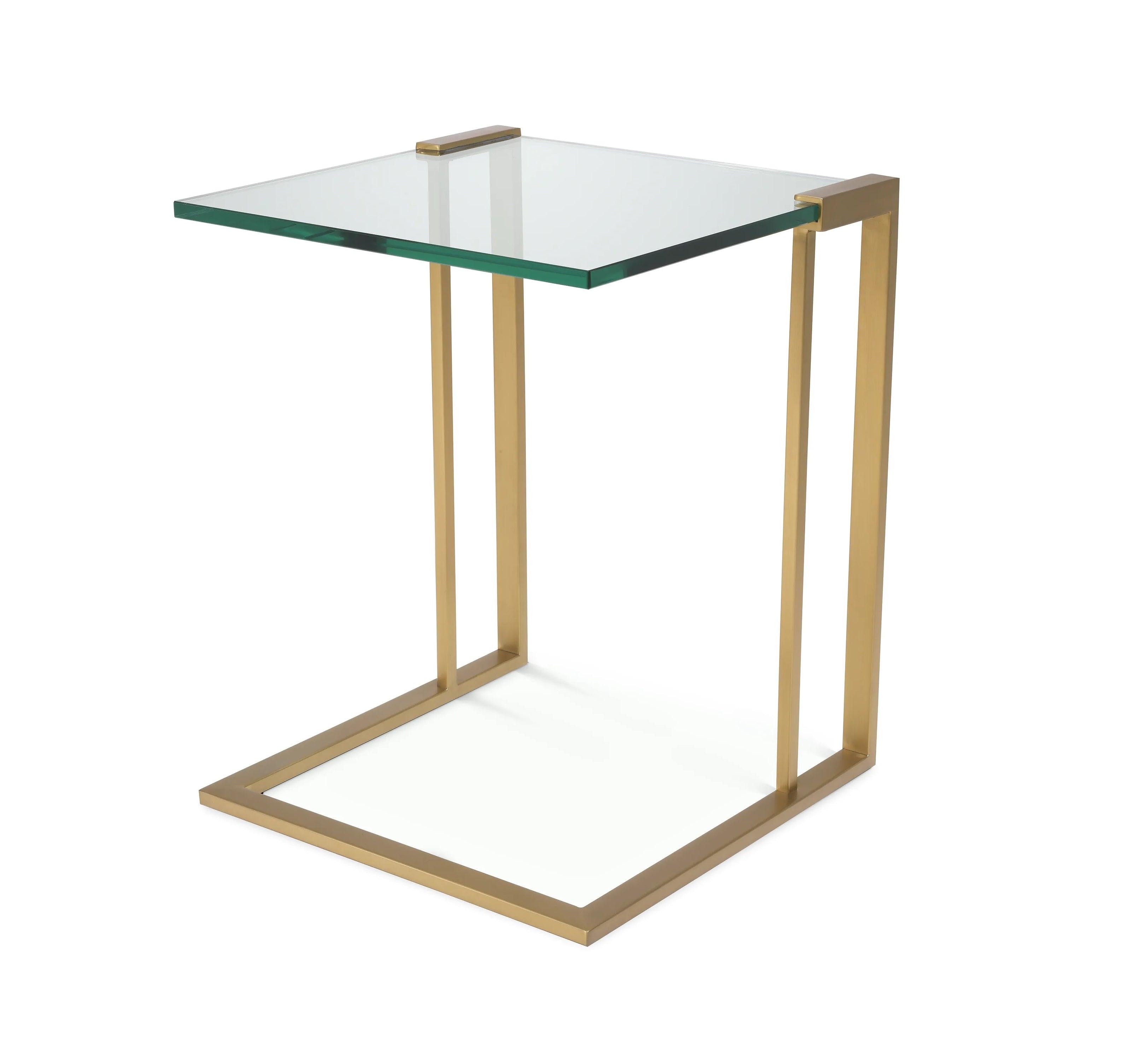 Stolik boczny PERRY mosiężny Eichholtz Eye on Design