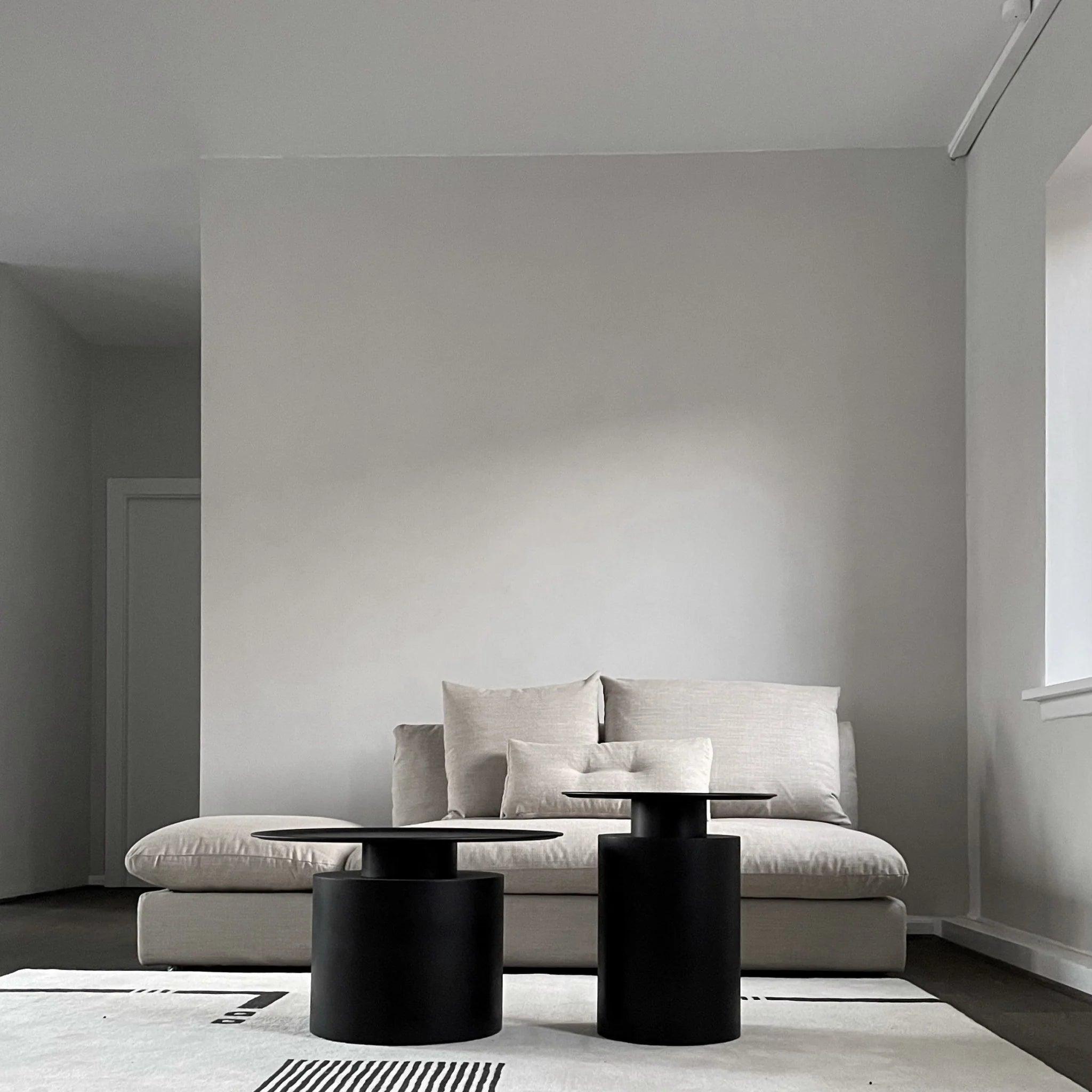 Stolik boczny PILLAR czarny 101 Copenhagen Eye on Design