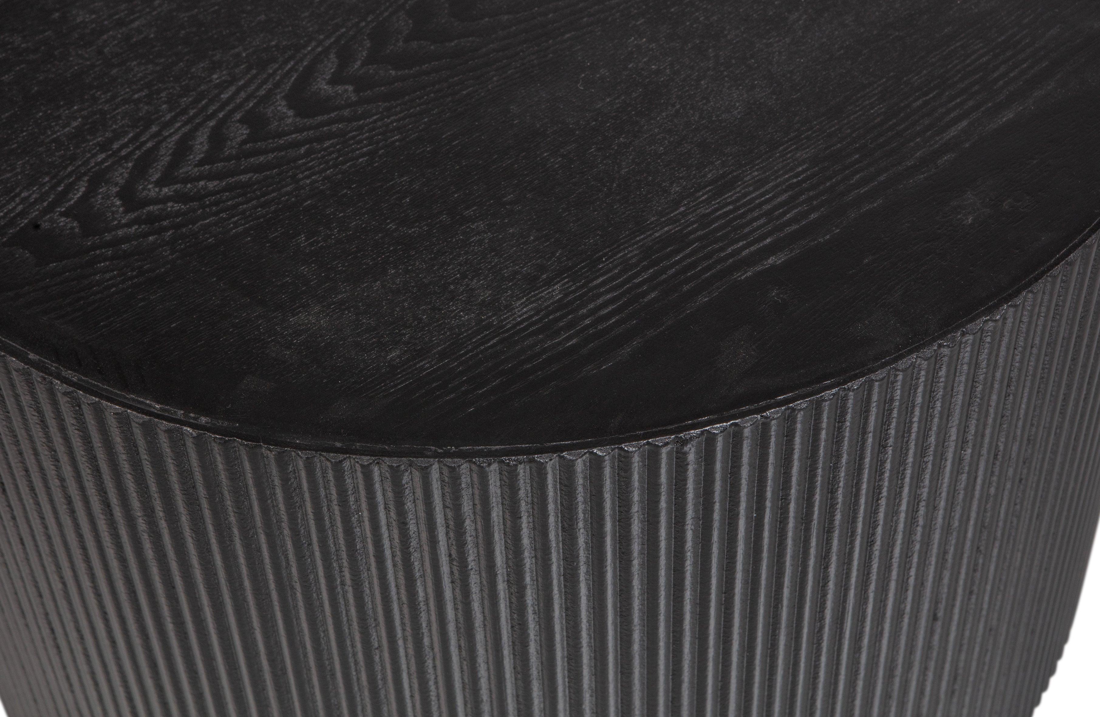 Stolik boczny SANNE czarny Woood Exclusive Eye on Design