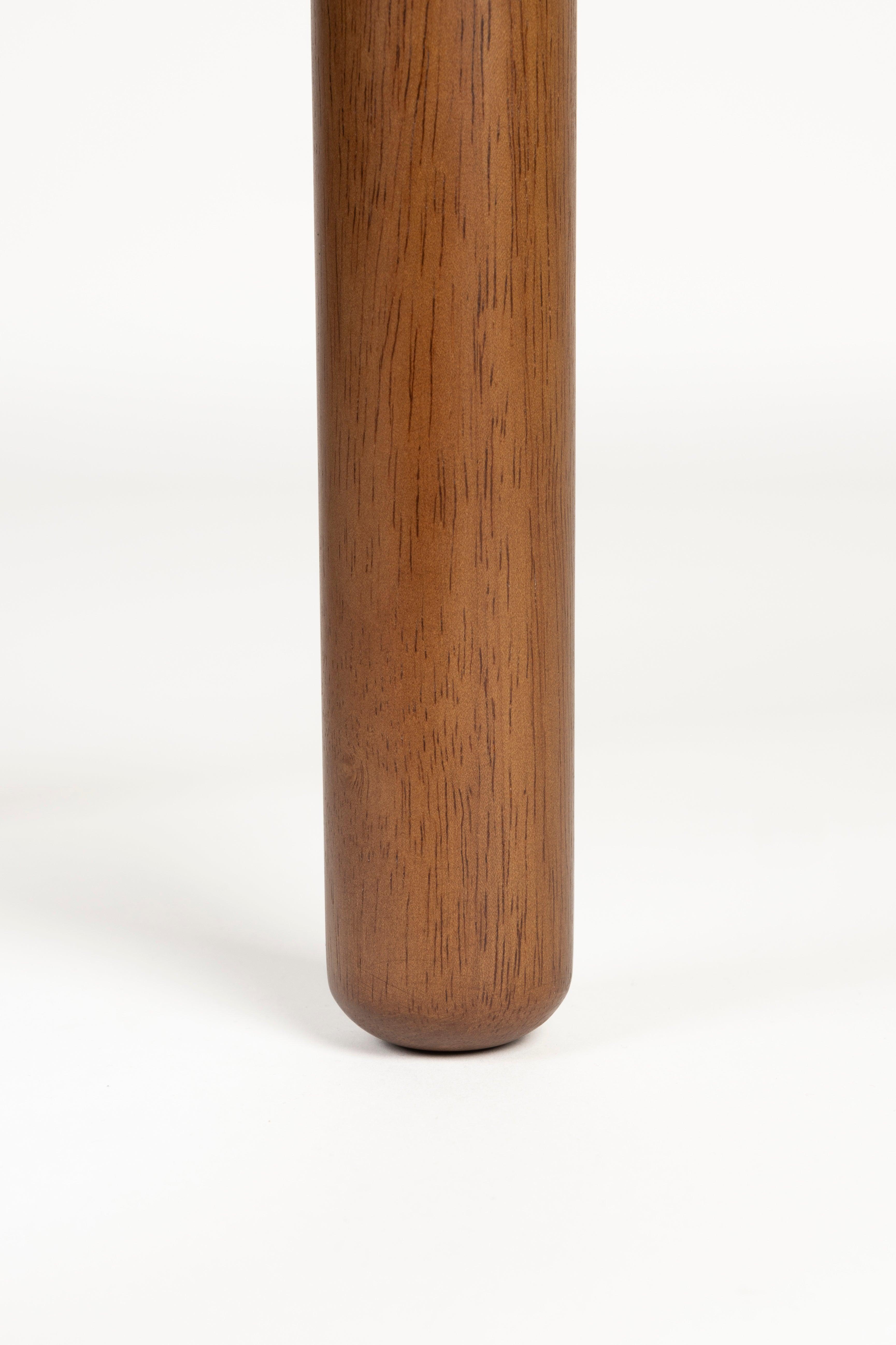 Storm Side Table Walnut Zuiver Eye on Design