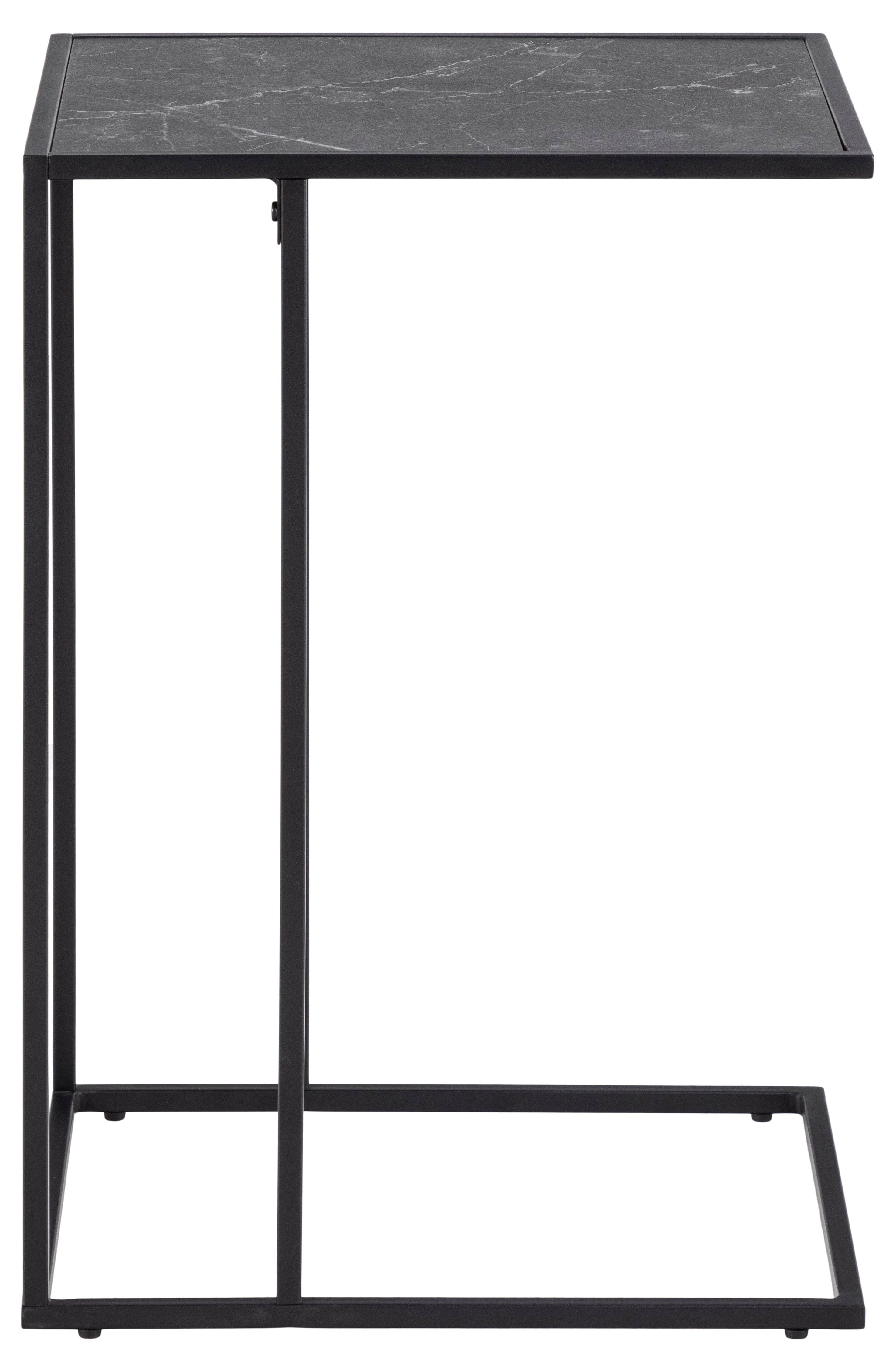 Stolik boczny TAIT czarny Home Essentials Eye on Design