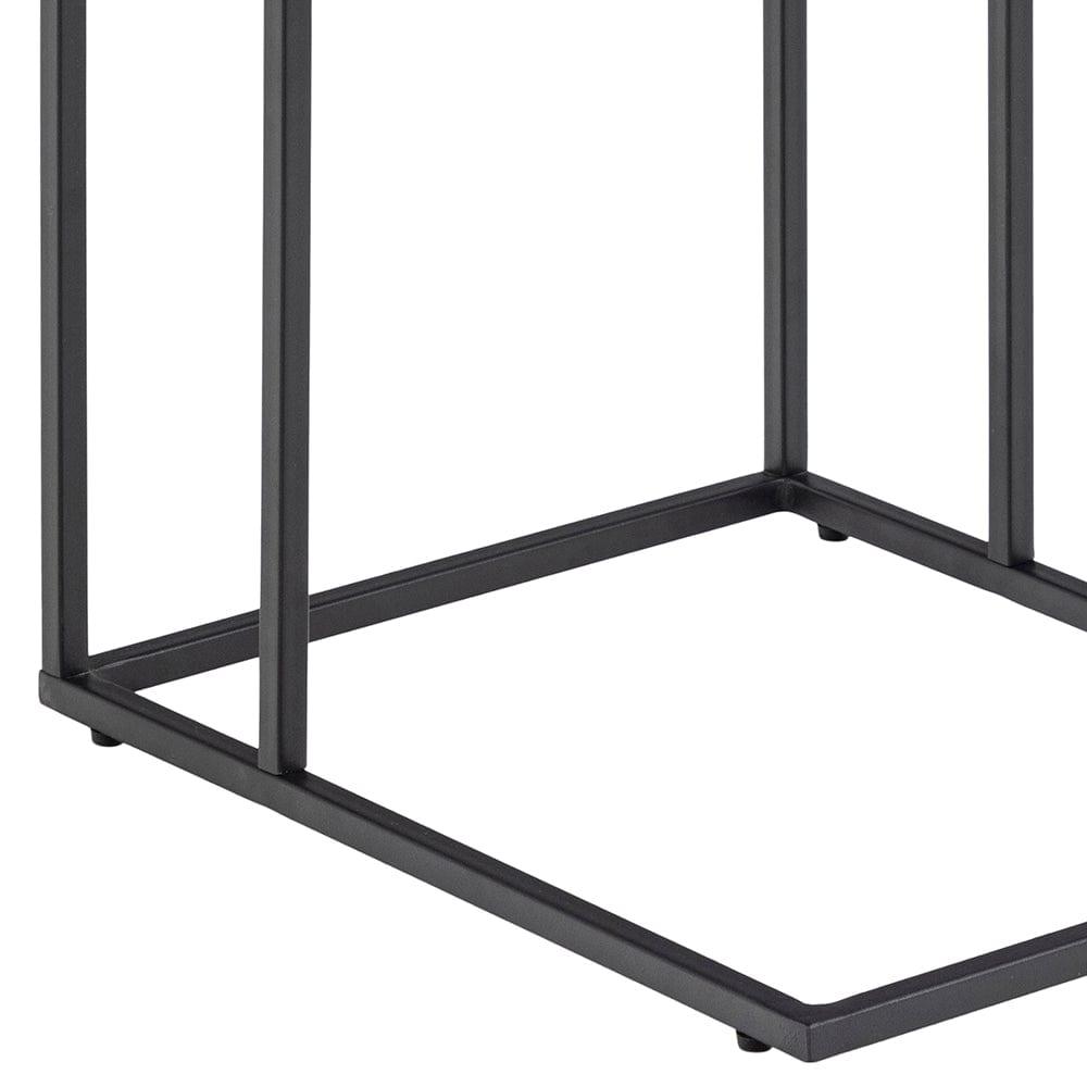 Stolik boczny TAIT czarny Home Essentials Eye on Design