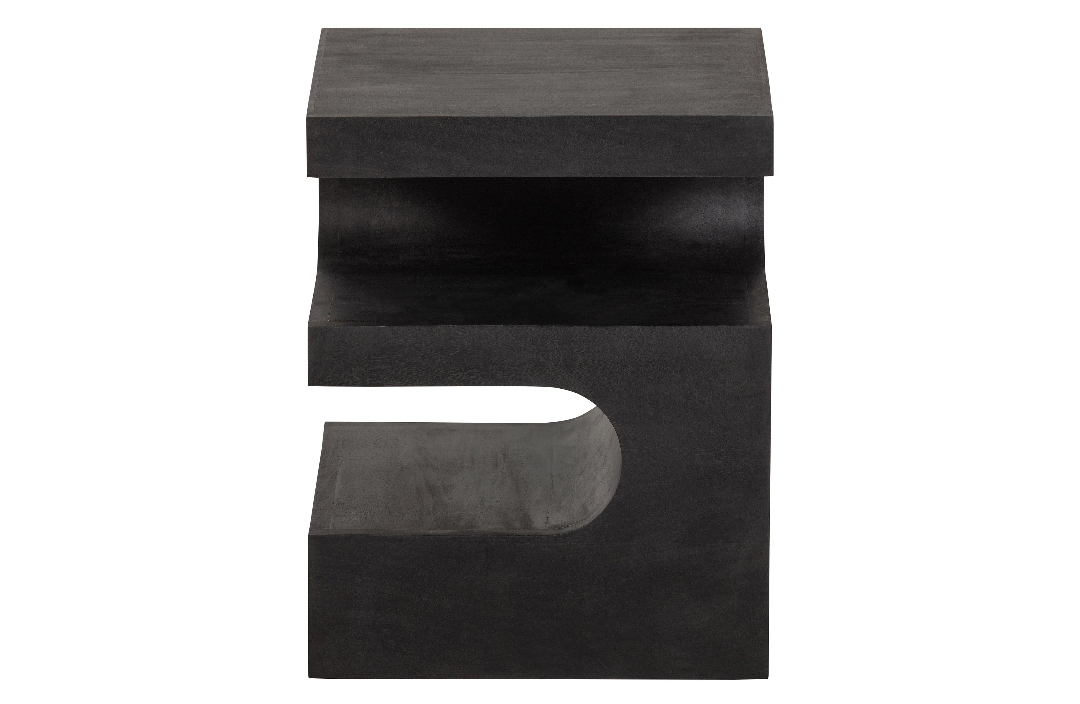 Stolik boczny TOMA drewno mango Woood Exclusive Eye on Design